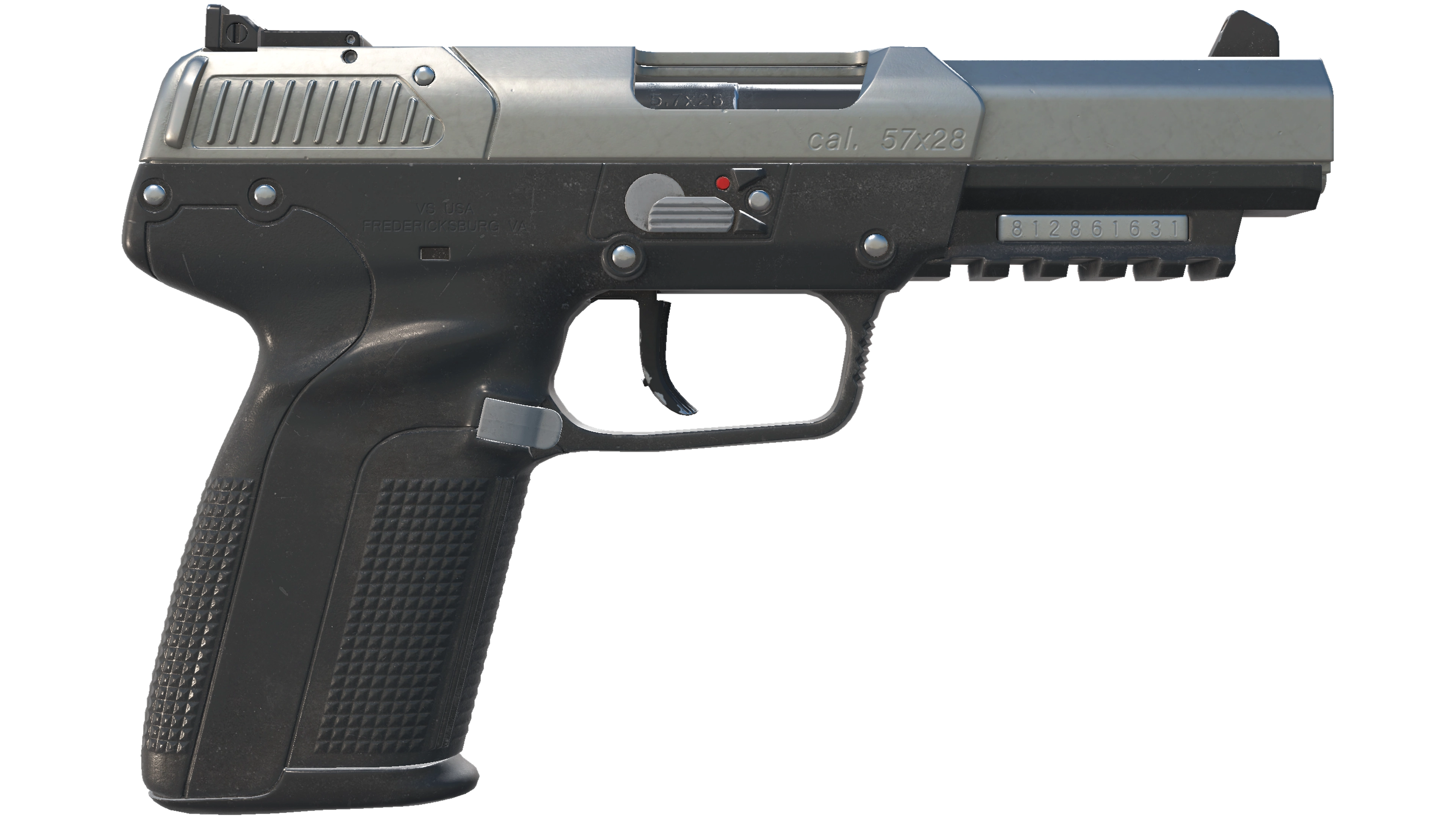 Five-SeveN | Anodized Gunmetal (Factory New) thumbnail