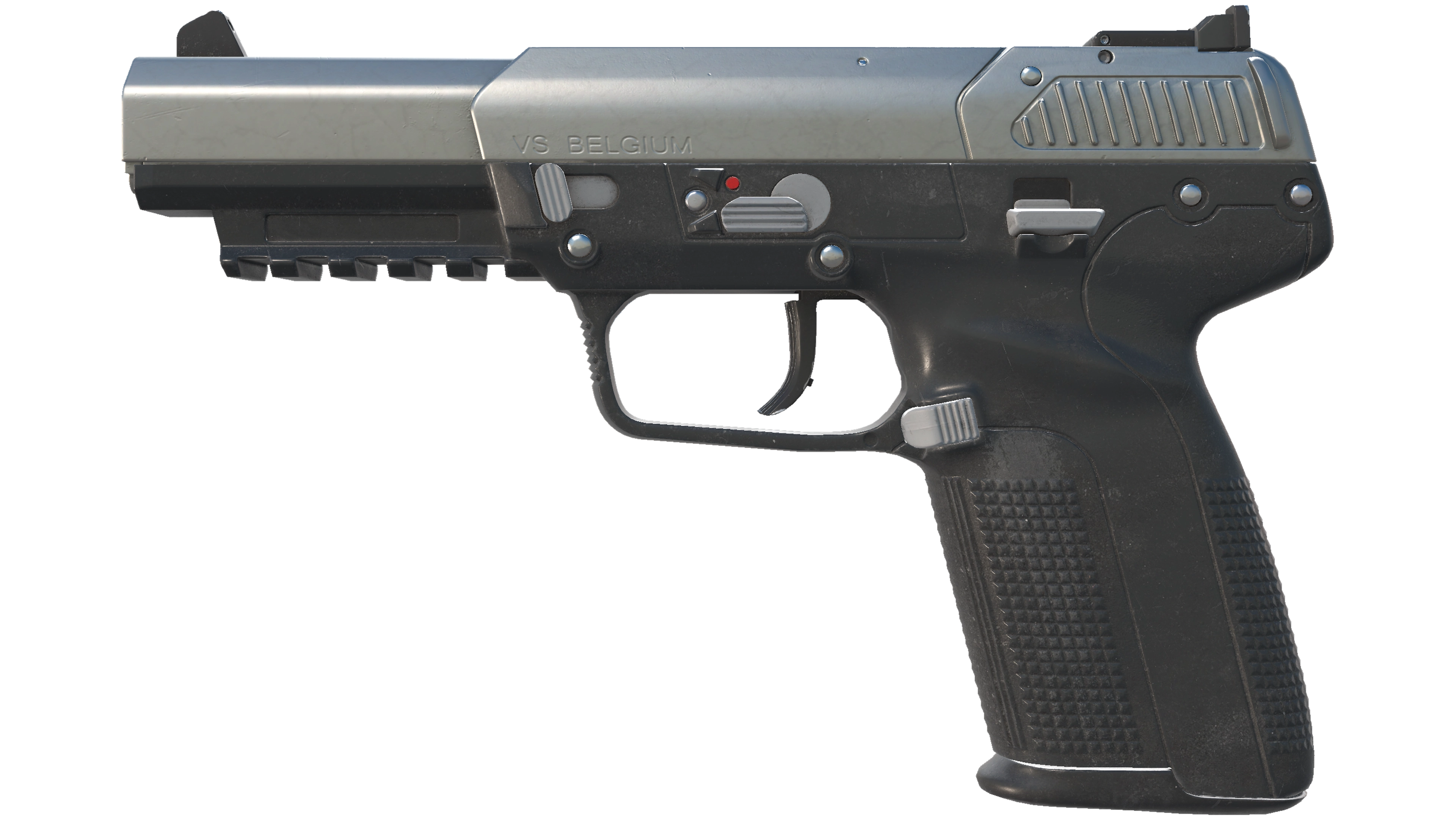 Five-SeveN | Anodized Gunmetal (Factory New)
