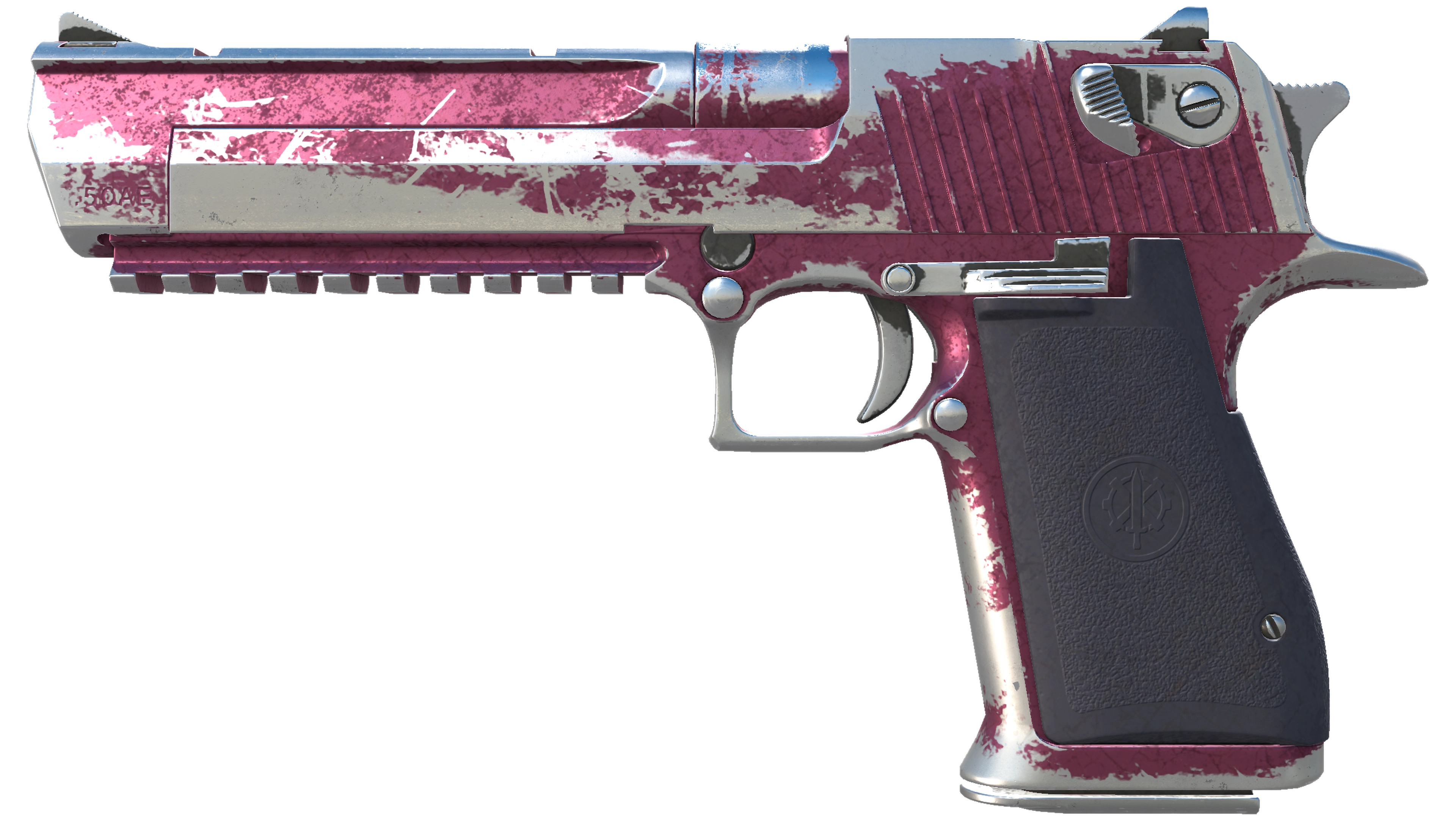 Miniatura de Desert Eagle | Mulberry (Battle-Scarred)