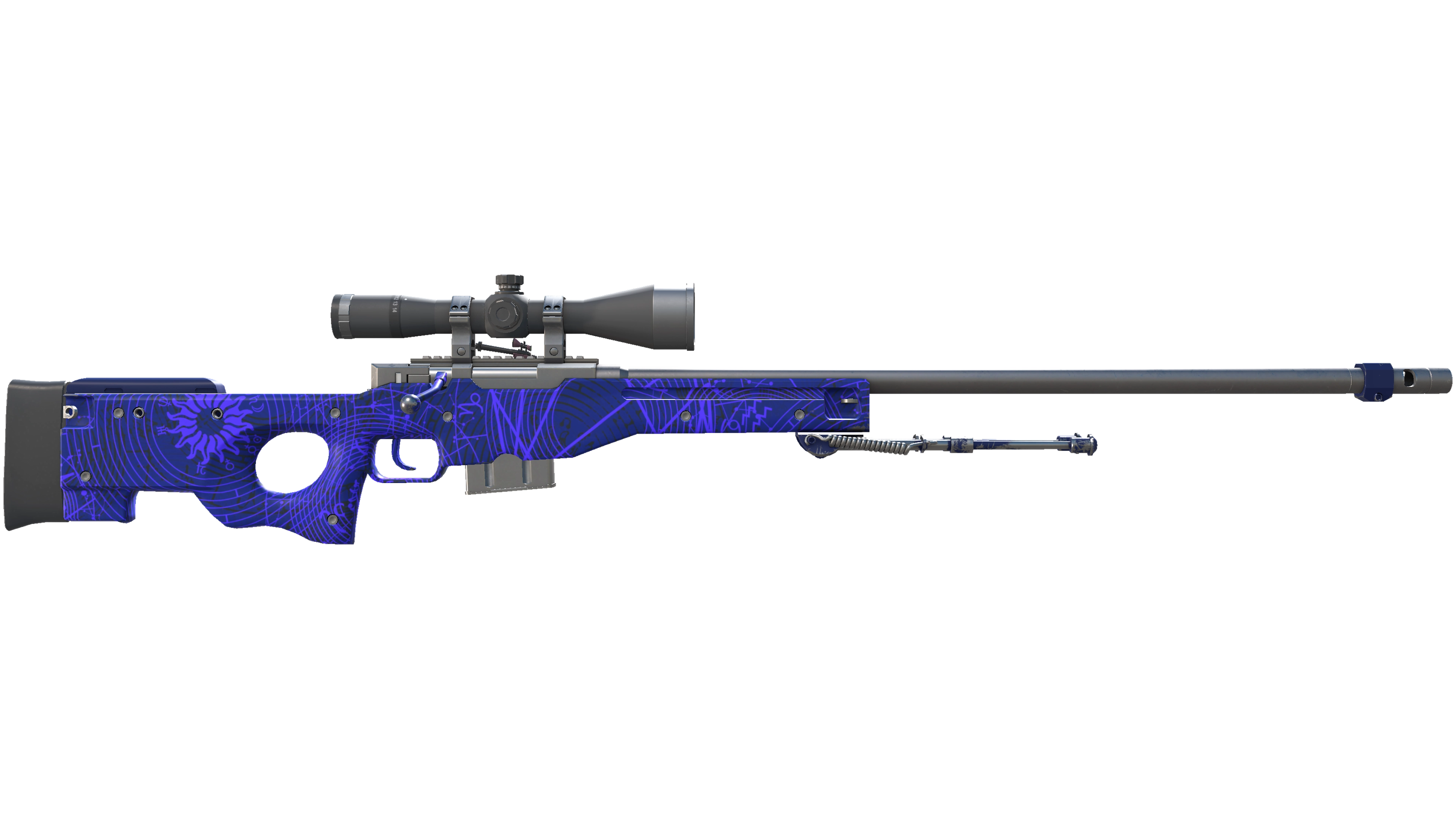 AWP | Sun in Leo (Factory New) thumbnail