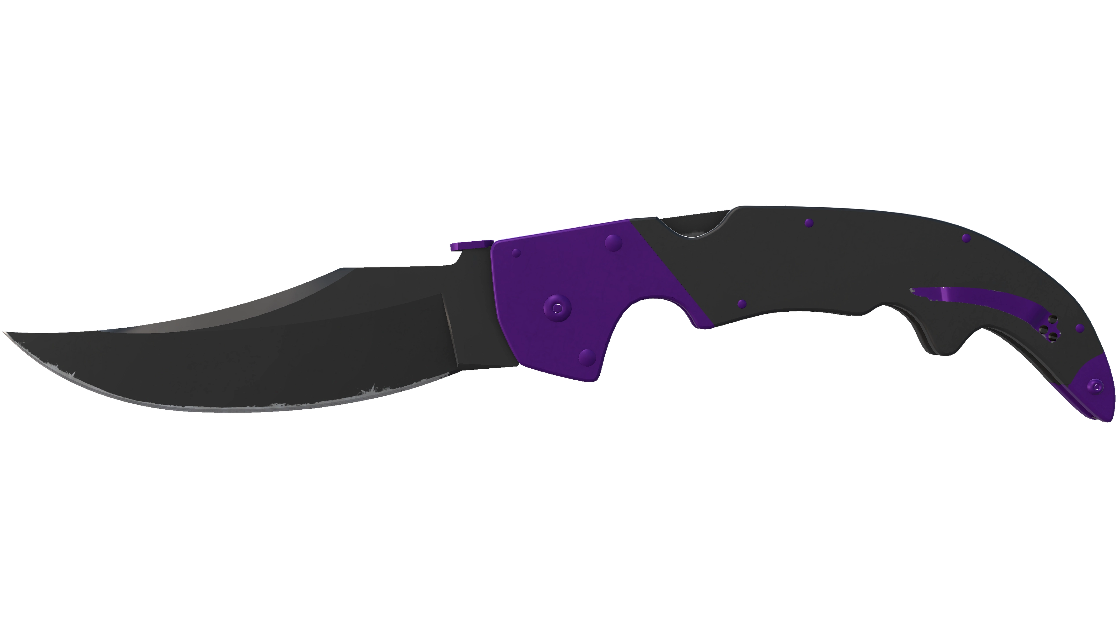 Vorschau von ★ Falchion Knife | Ultraviolet (Minimal Wear)