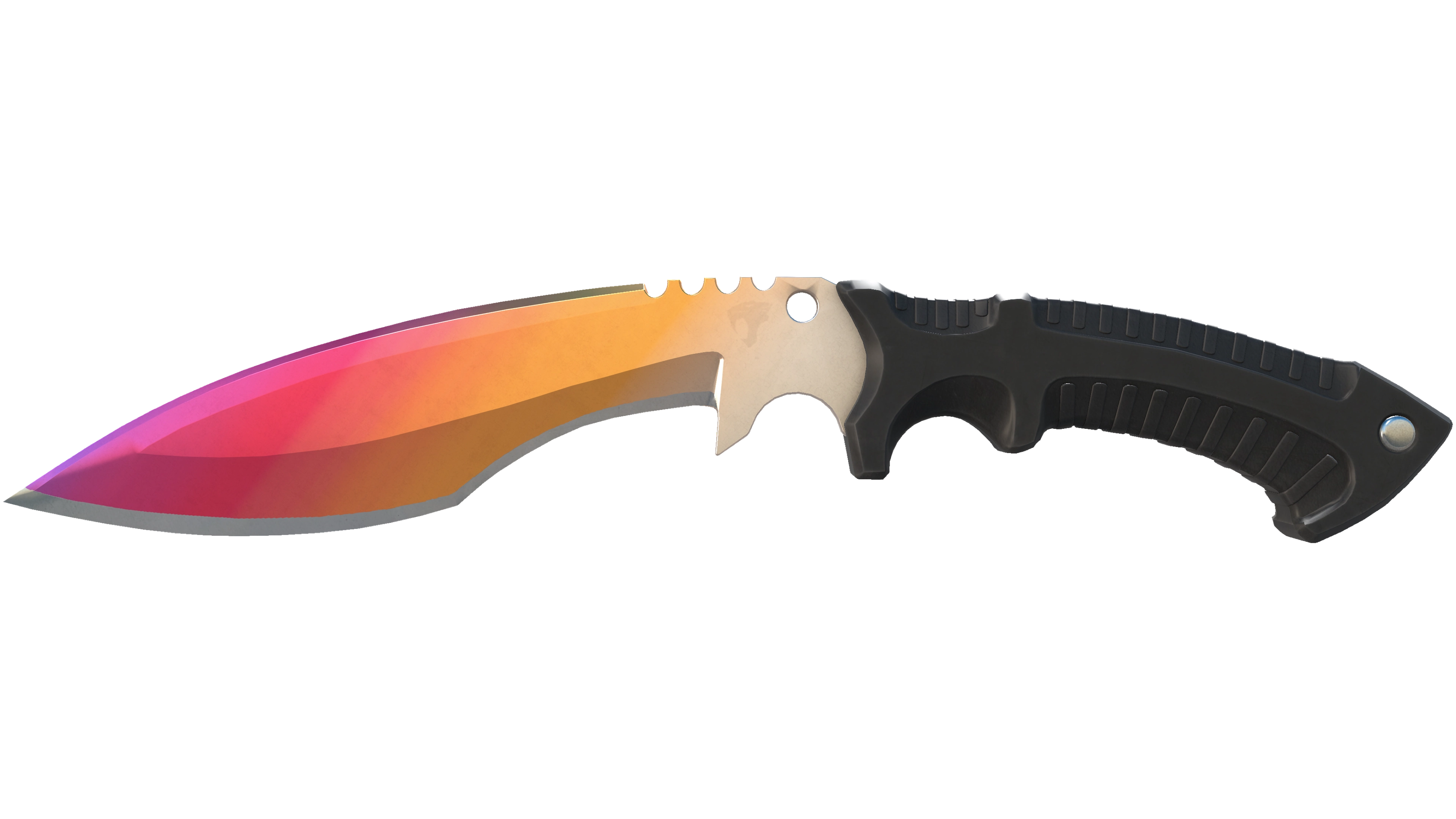 ★ Kukri Knife | Fade (Factory New) thumbnail