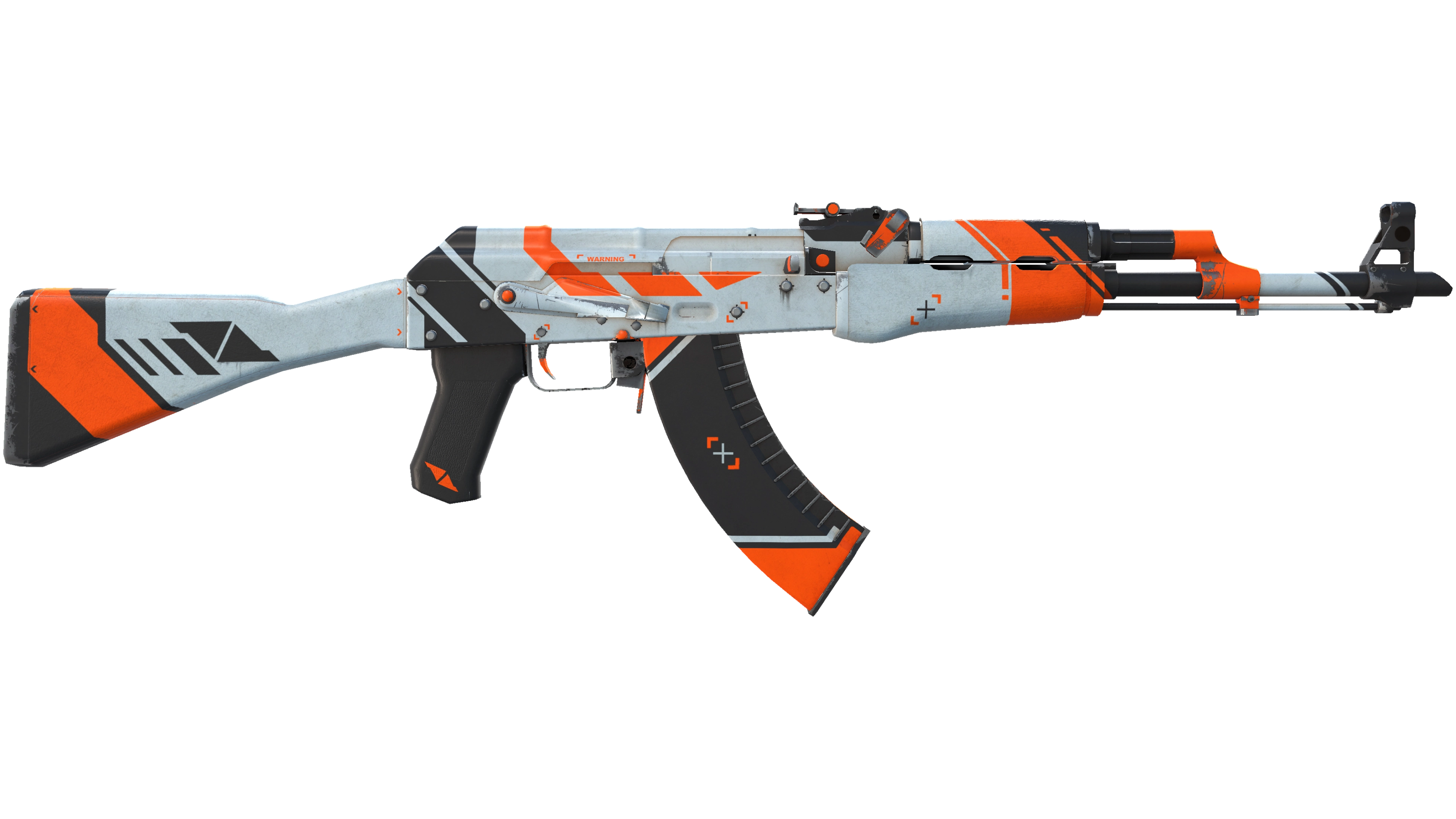 Miniatura de AK-47 | Asiimov (Field-Tested)