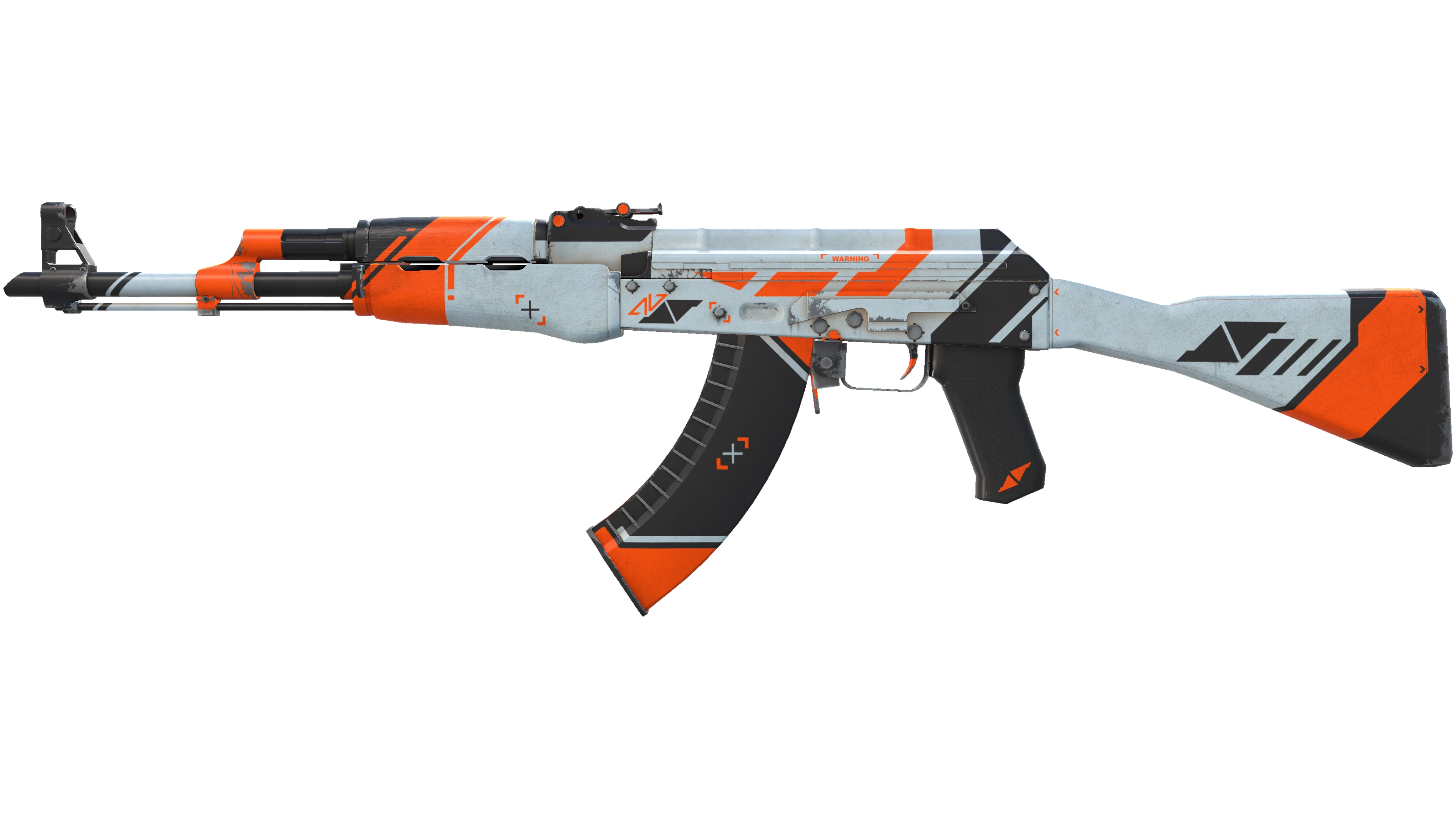 Miniatura de AK-47 | Asiimov (Field-Tested)