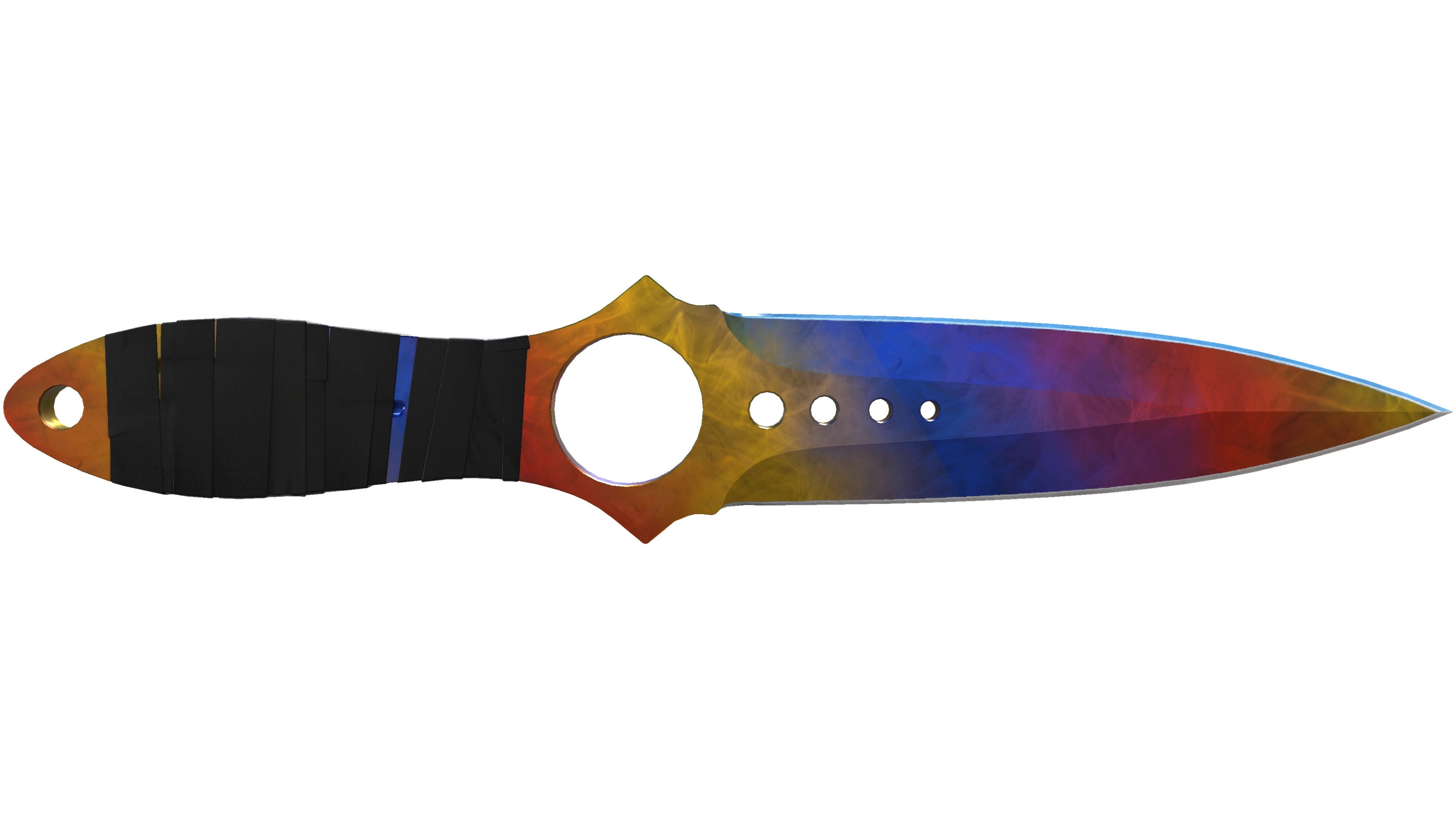 ★ Skeleton Knife | Marble Fade (Factory New)