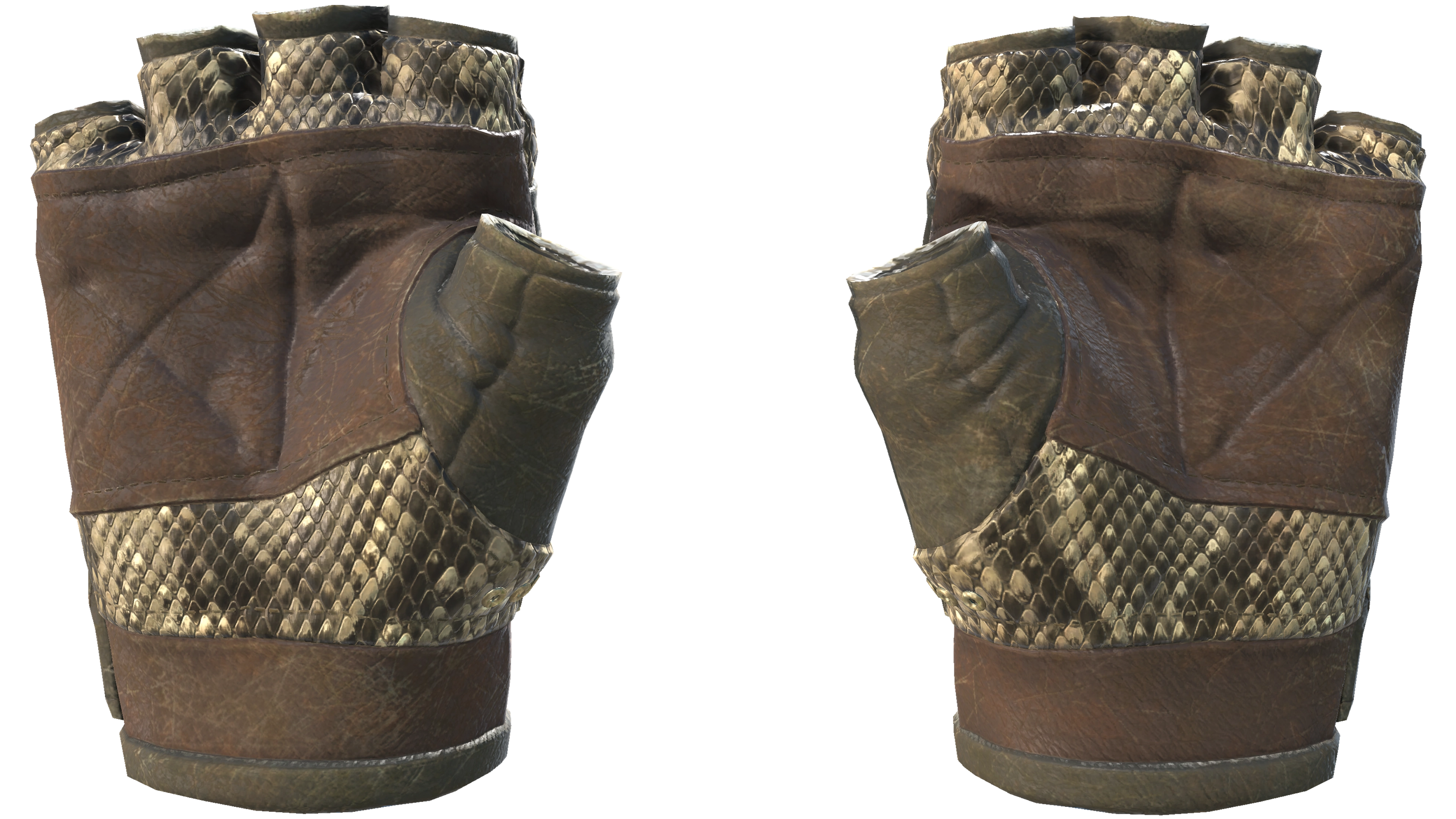 Miniatura de ★ Hydra Gloves | Rattler (Field-Tested)