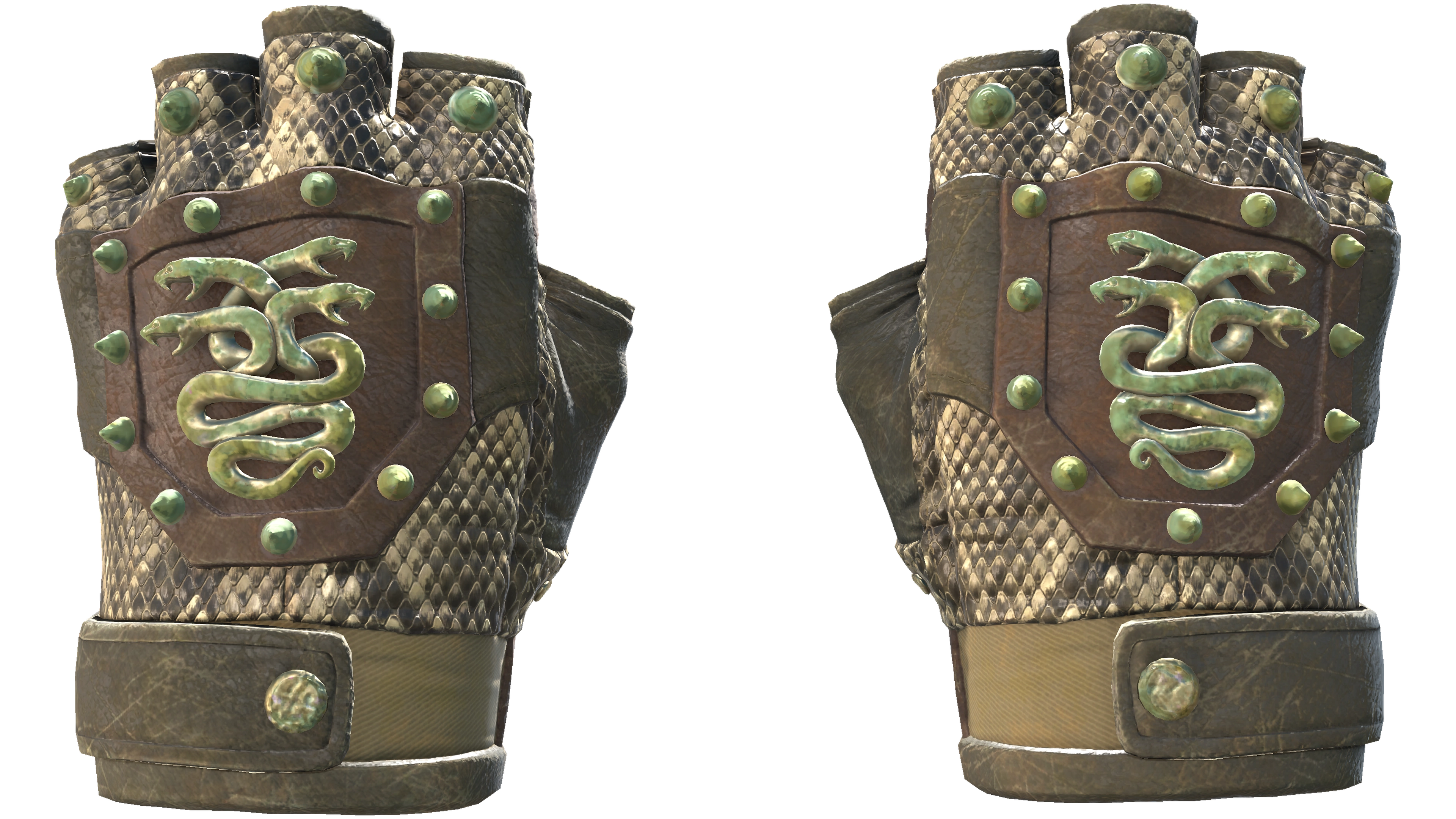 Miniatura de ★ Hydra Gloves | Rattler (Field-Tested)