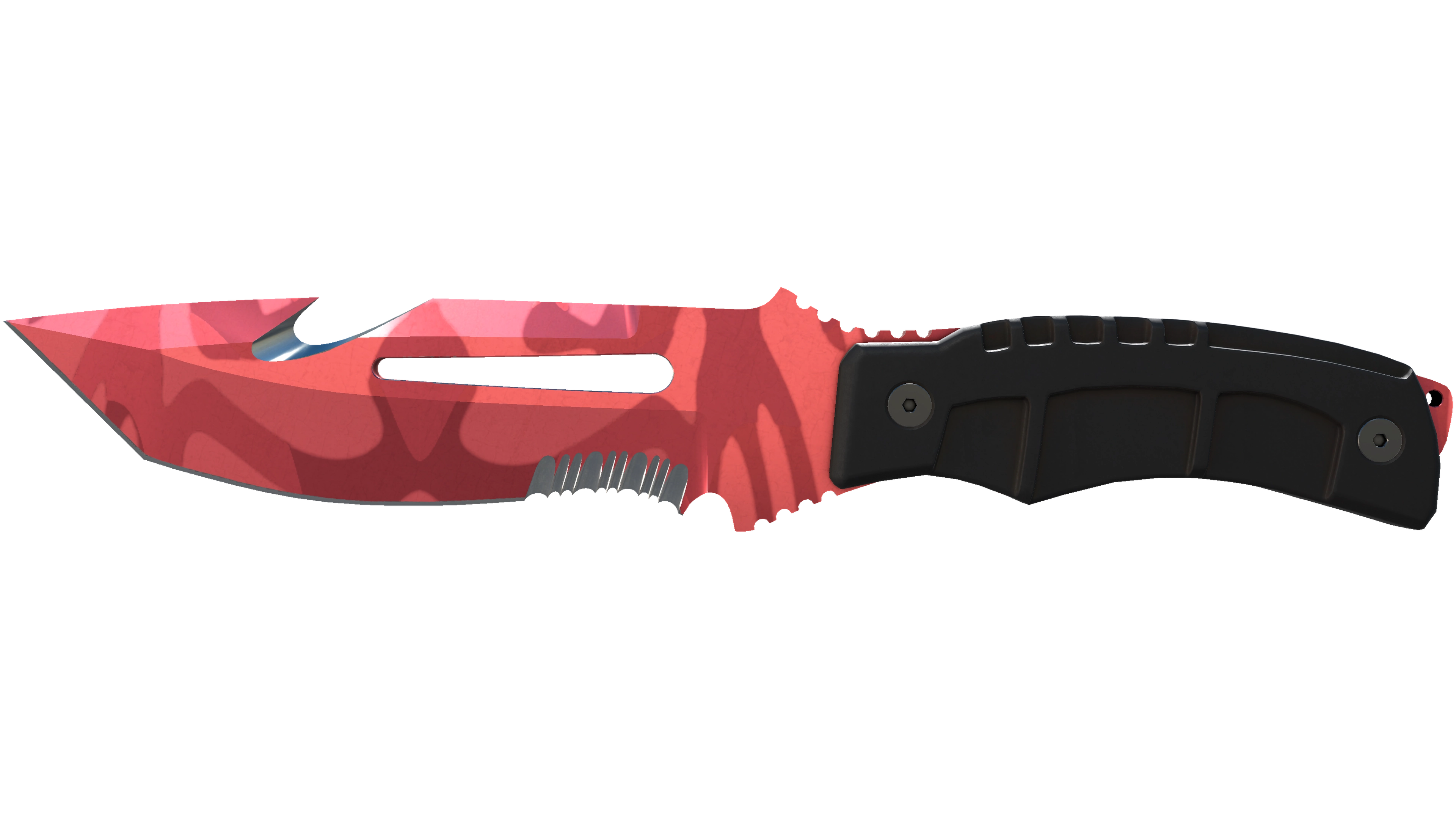 Миниатюра ★ Survival Knife | Slaughter (Minimal Wear)