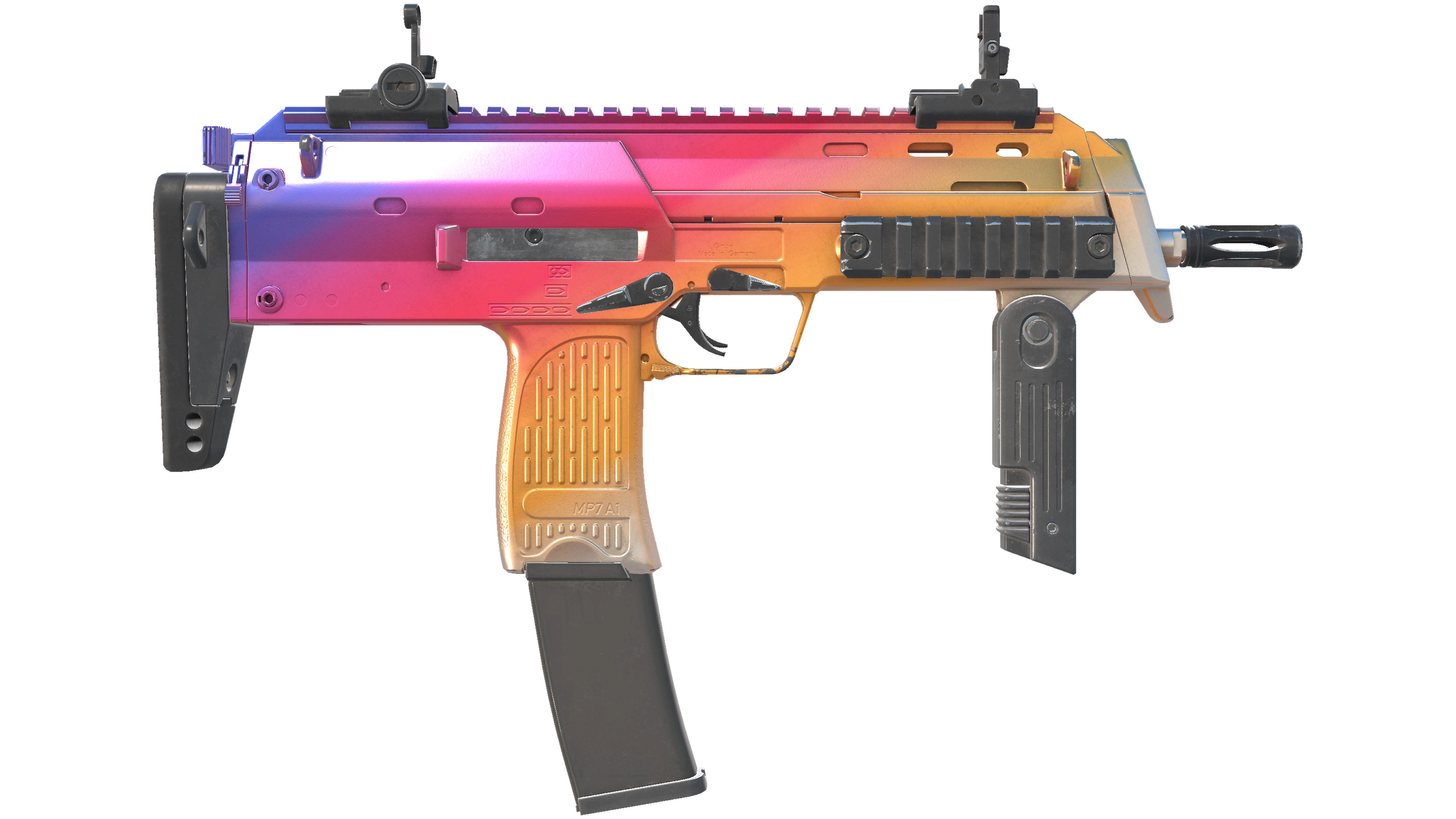 MP7 | Fade (Factory New) thumbnail