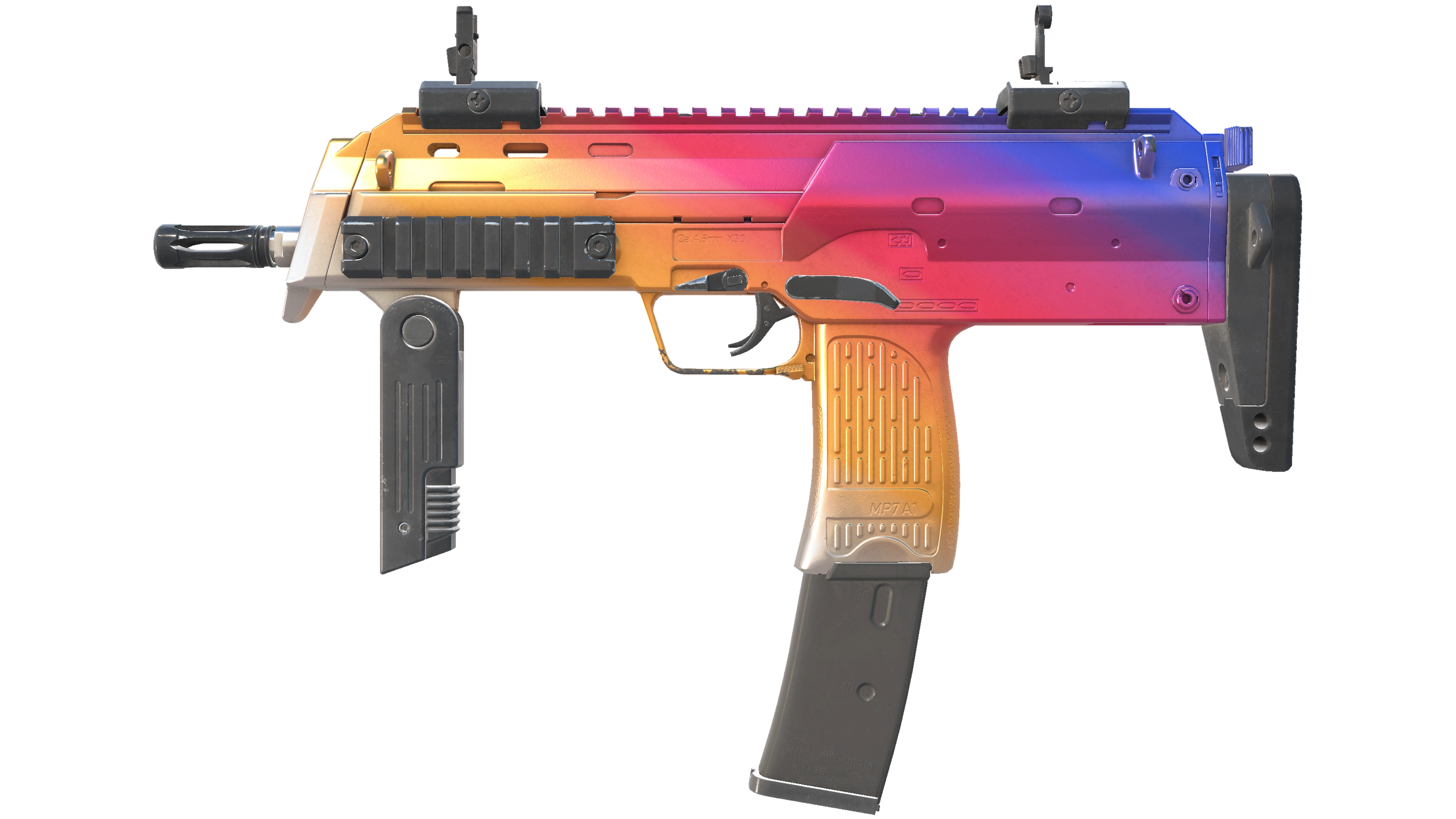 MP7 | Fade (Factory New) thumbnail