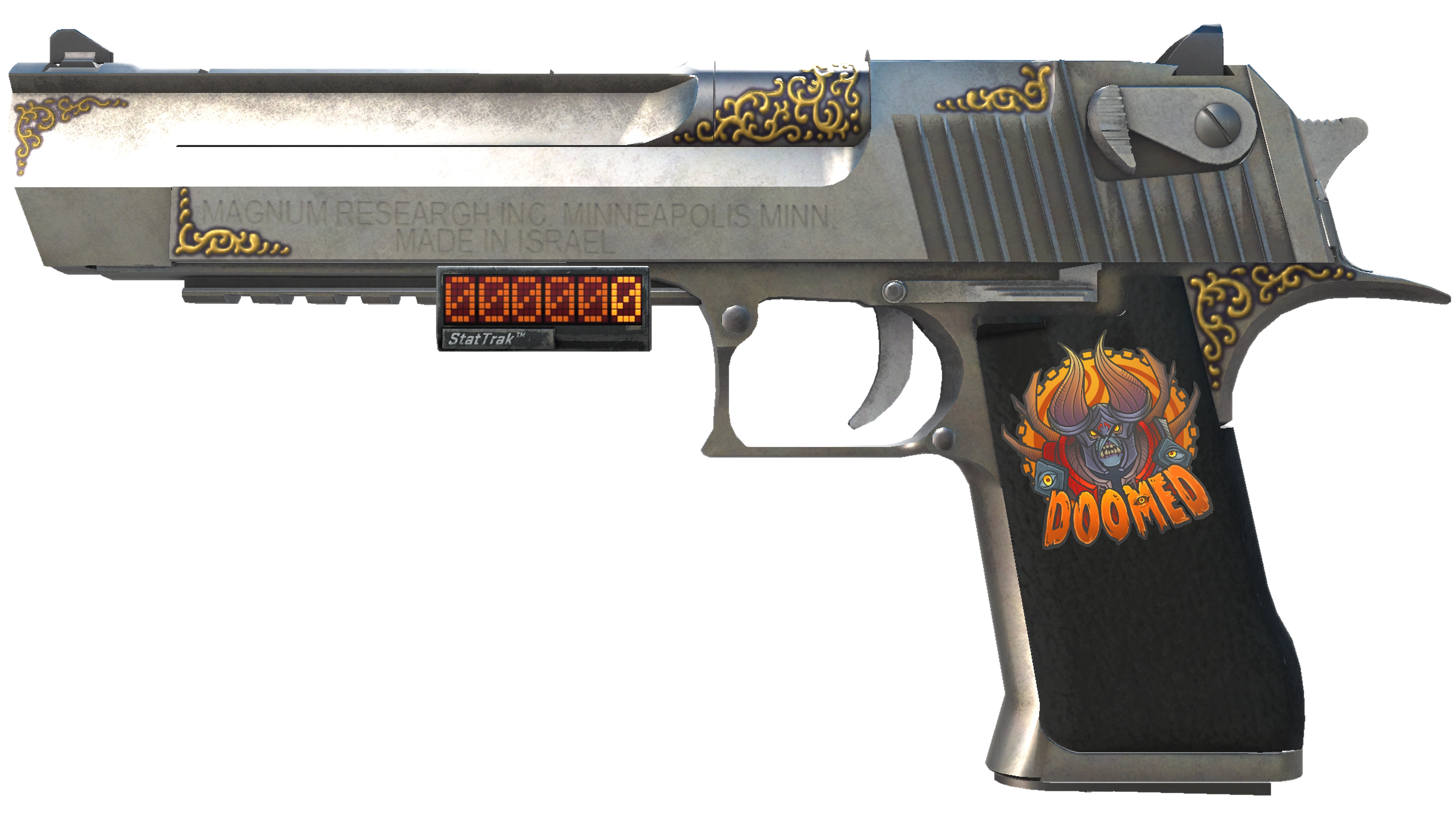 StatTrak™ Desert Eagle | Heirloom (Field-Tested)