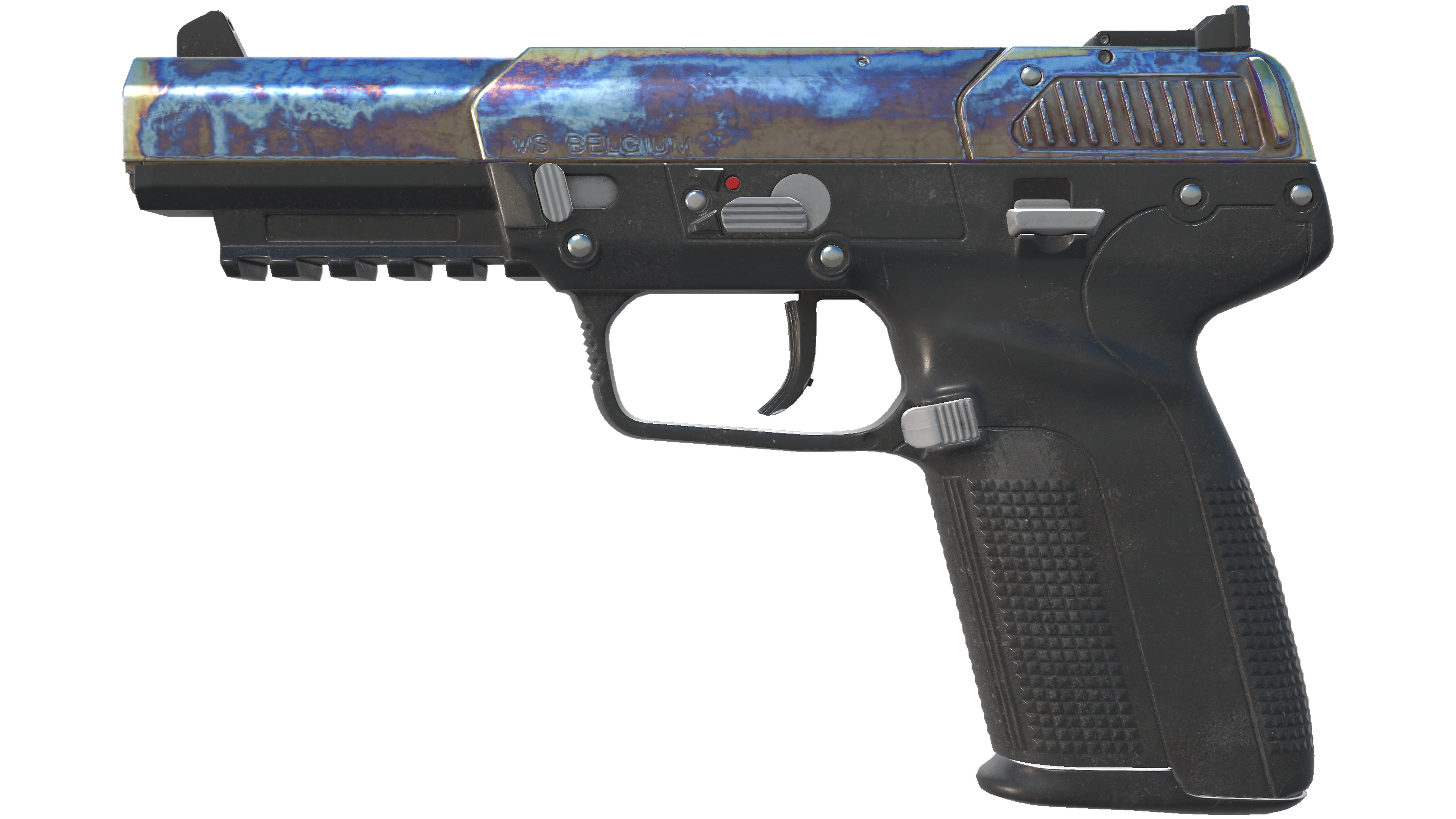 Five-SeveN | Heat Treated (Well-Worn) thumbnail