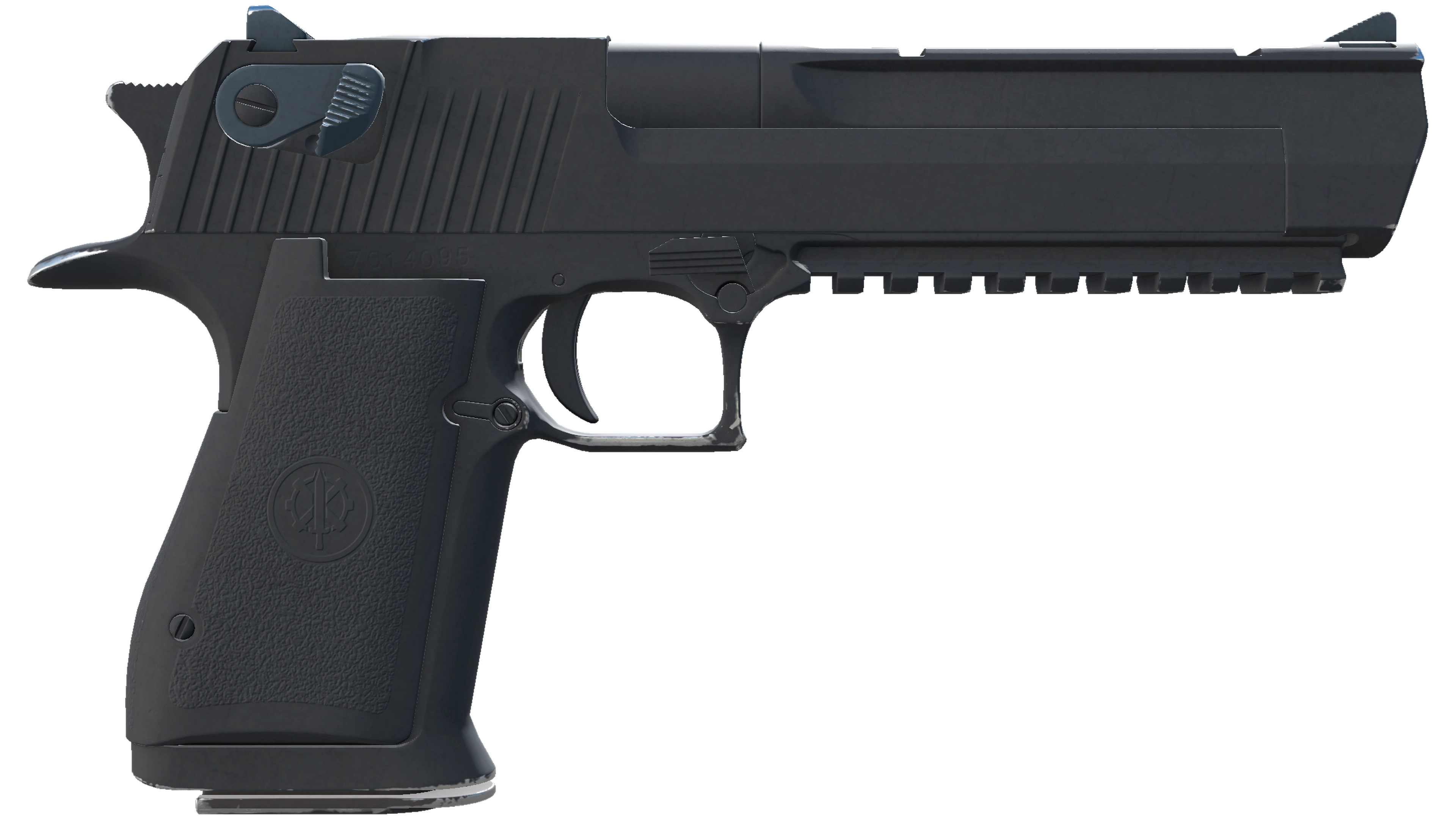 Desert Eagle | Night (Minimal Wear) thumbnail