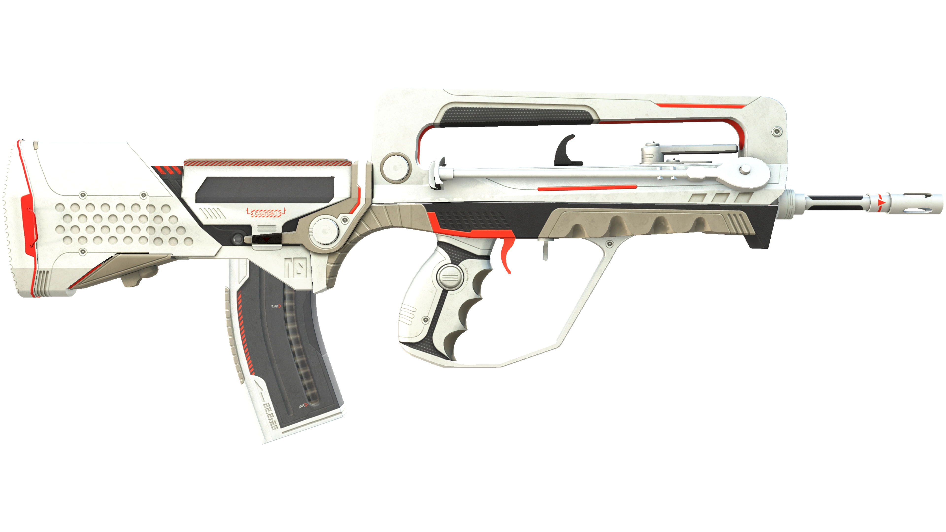 FAMAS | Mecha Industries (Field-Tested) thumbnail