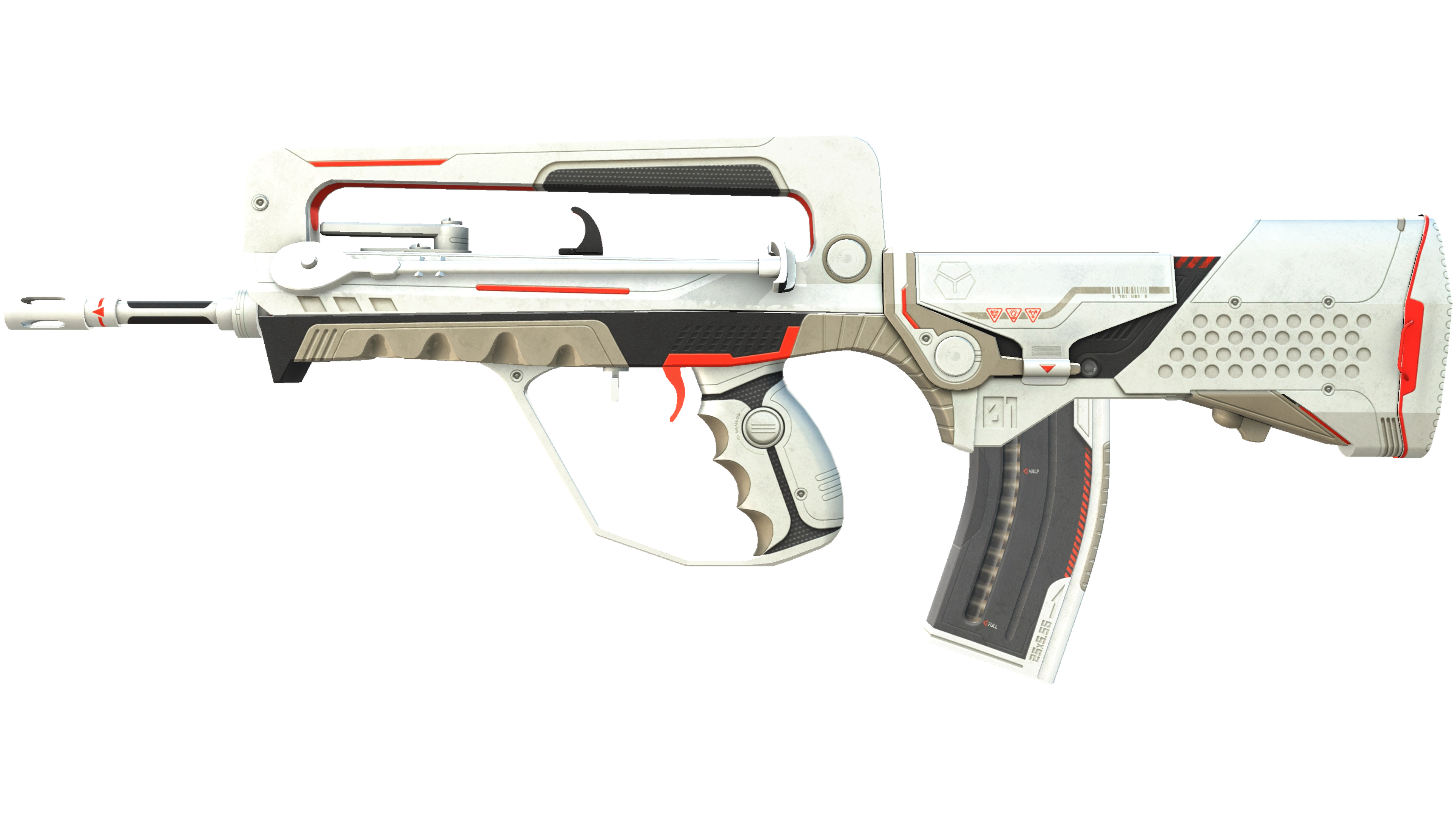 FAMAS | Mecha Industries (Field-Tested) thumbnail