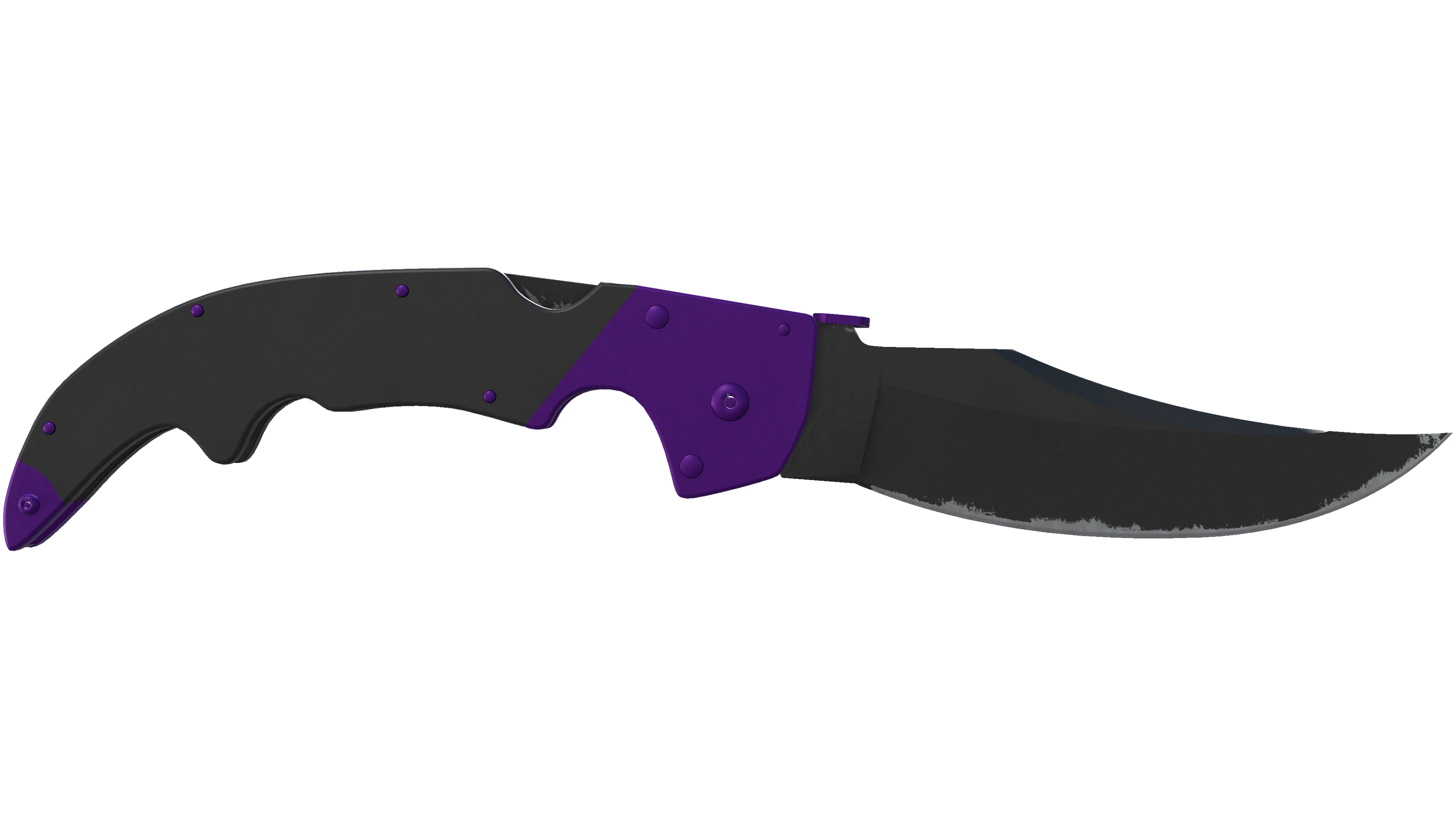★ Falchion Knife | Ultraviolet (Field-Tested) thumbnail