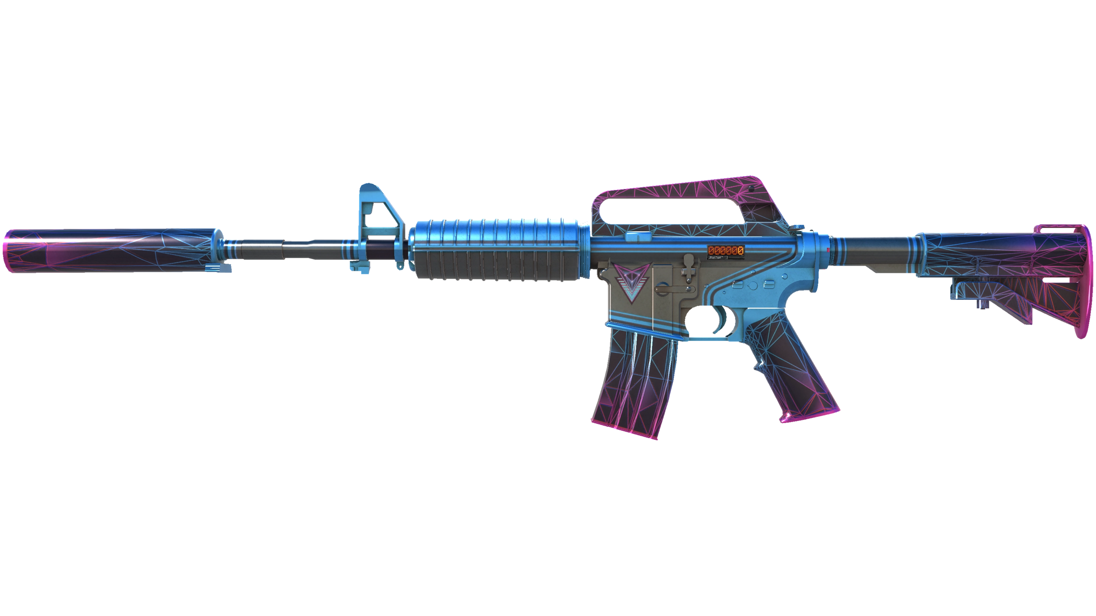 StatTrak™ M4A1-S | Decimator (Minimal Wear) thumbnail