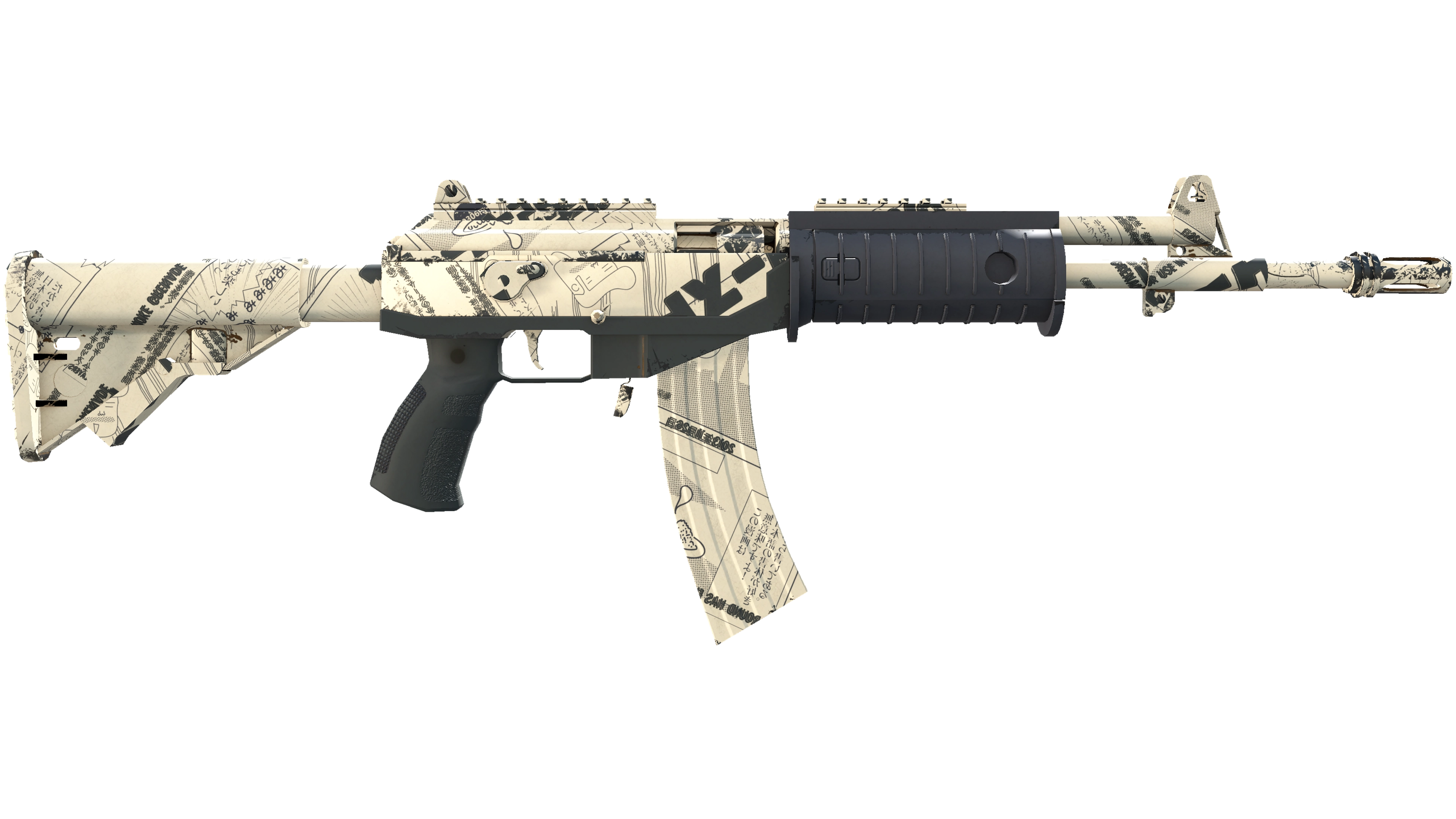 Miniatura de StatTrak™ Galil AR | Kami (Minimal Wear)