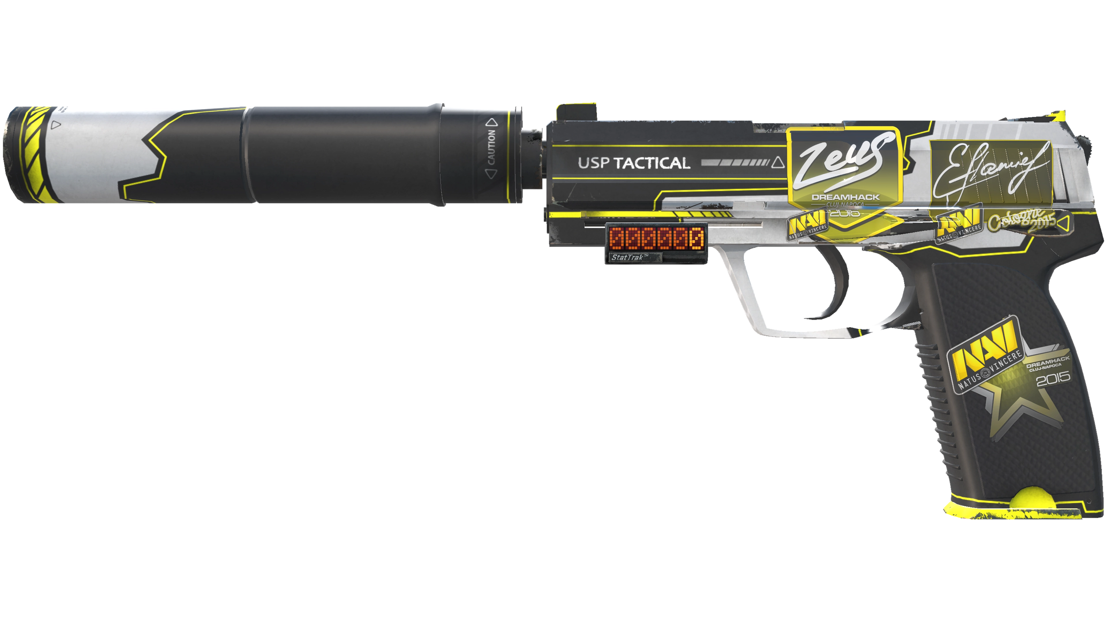 StatTrak™ USP-S | Torque (Factory New)