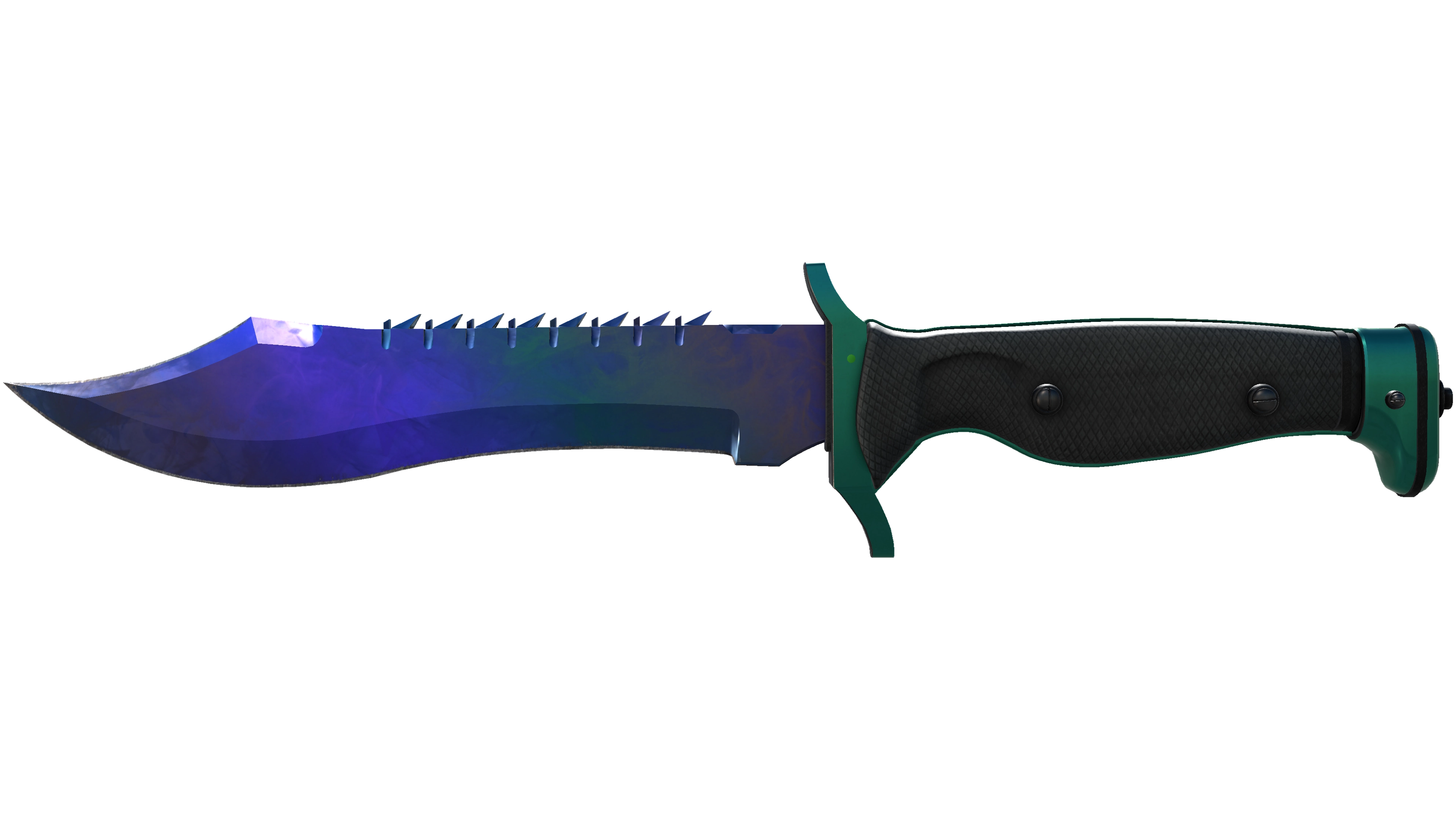 Миниатюра ★ StatTrak™ Bowie Knife | Doppler (Factory New)