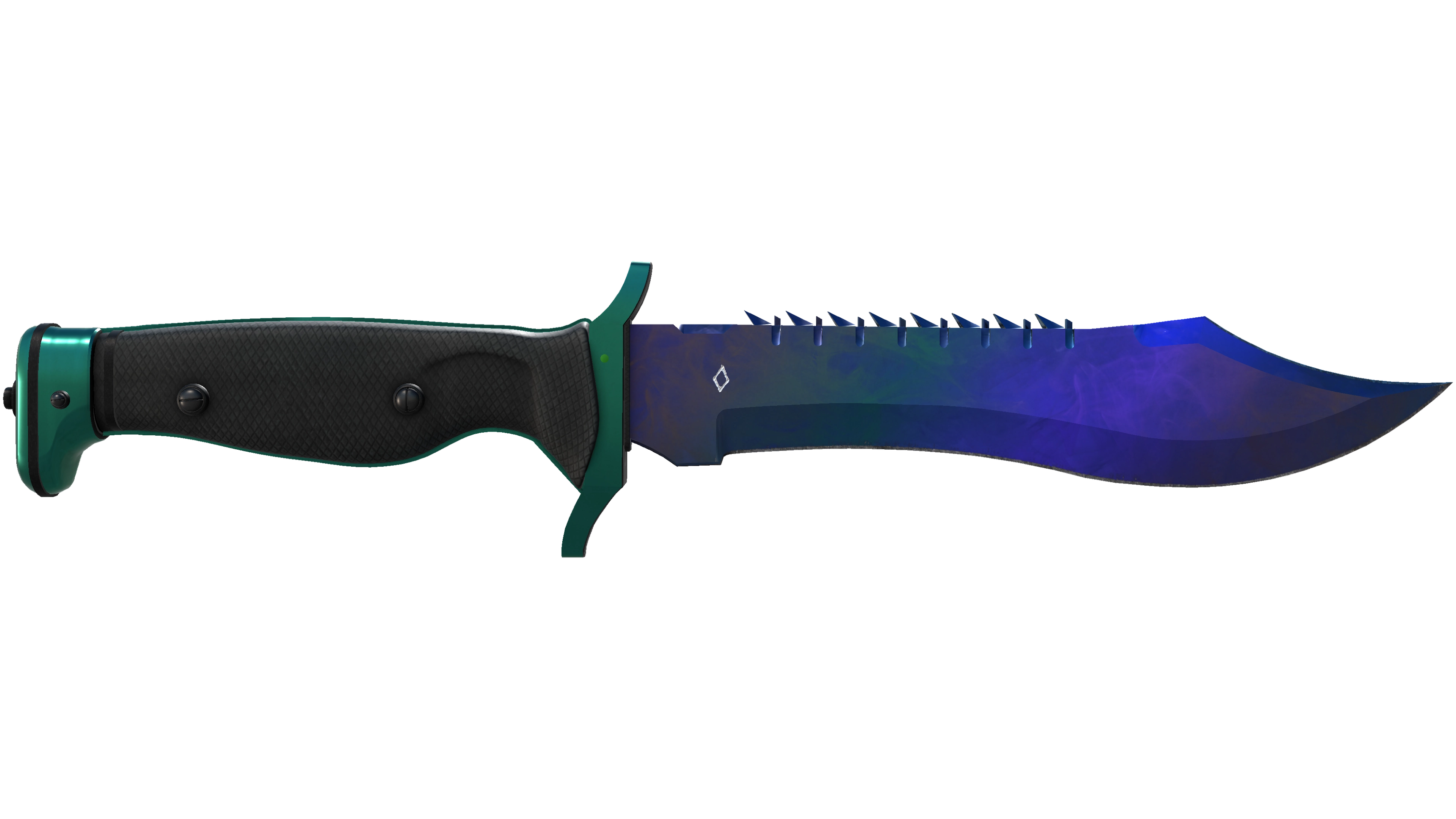 Миниатюра ★ StatTrak™ Bowie Knife | Doppler (Factory New)
