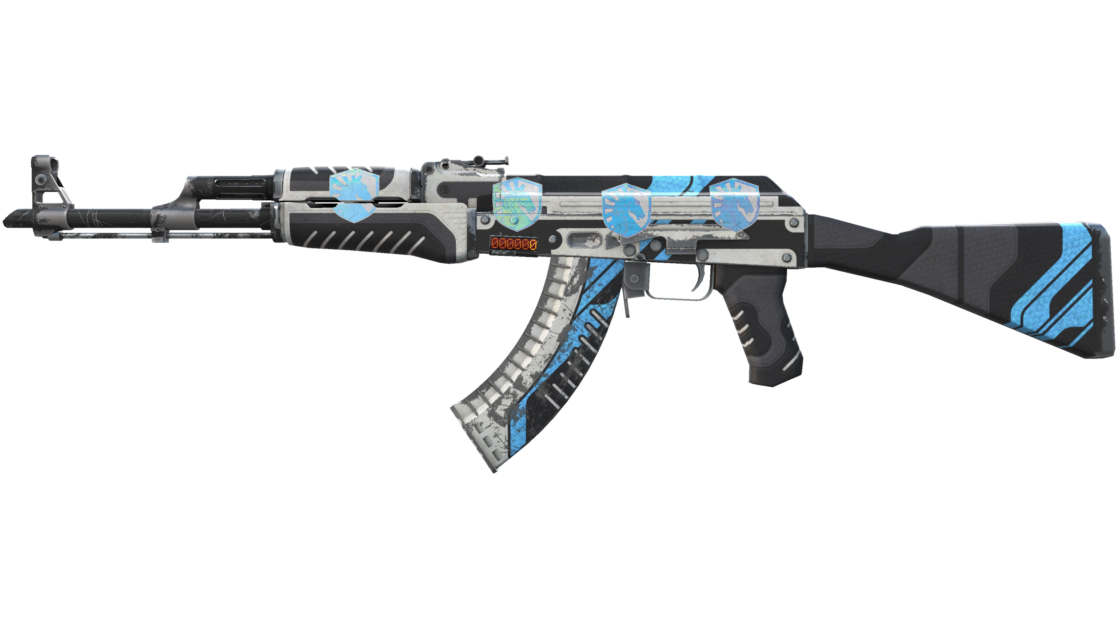 StatTrak™ AK-47 | Vulcan (Field-Tested)