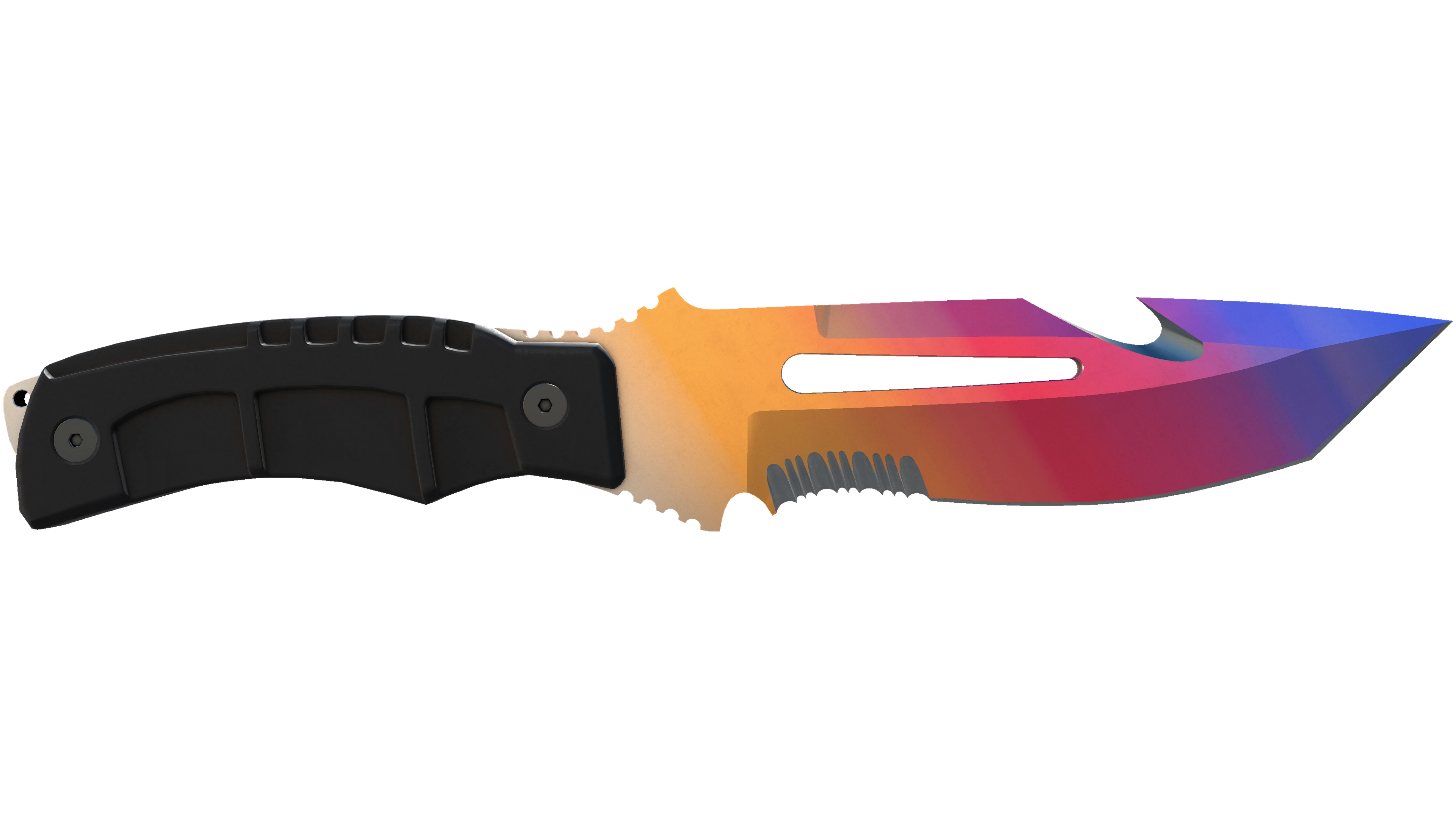 ★ Survival Knife | Fade (Factory New)
