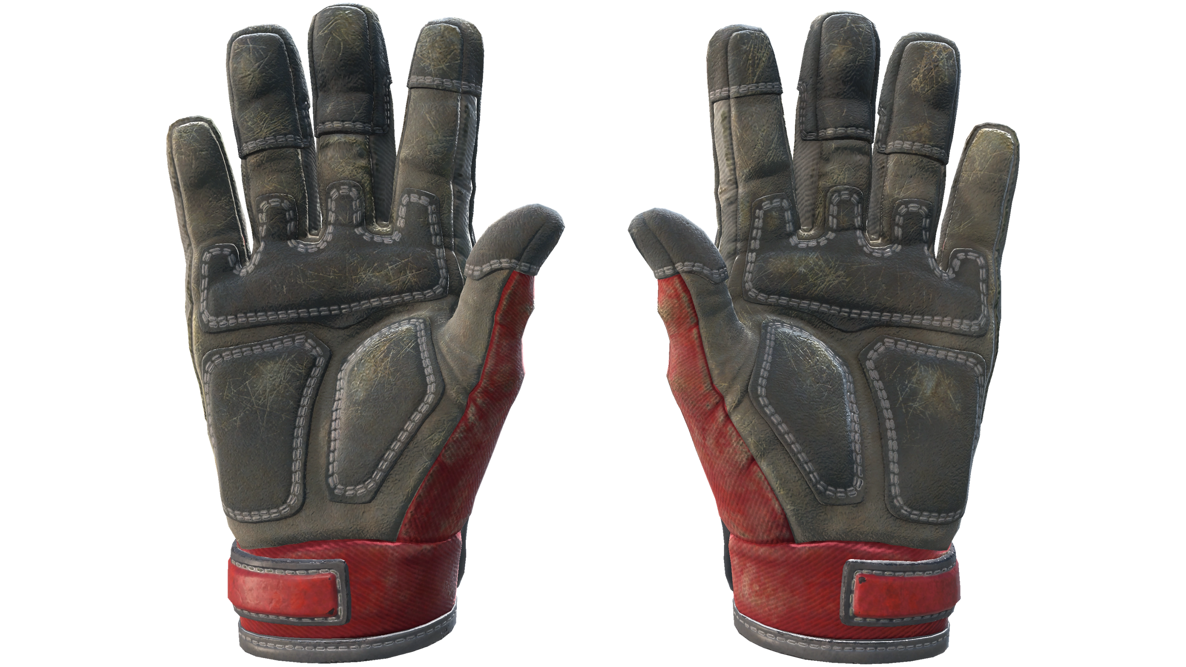 Миниатюра ★ Specialist Gloves | Crimson Web (Field-Tested)
