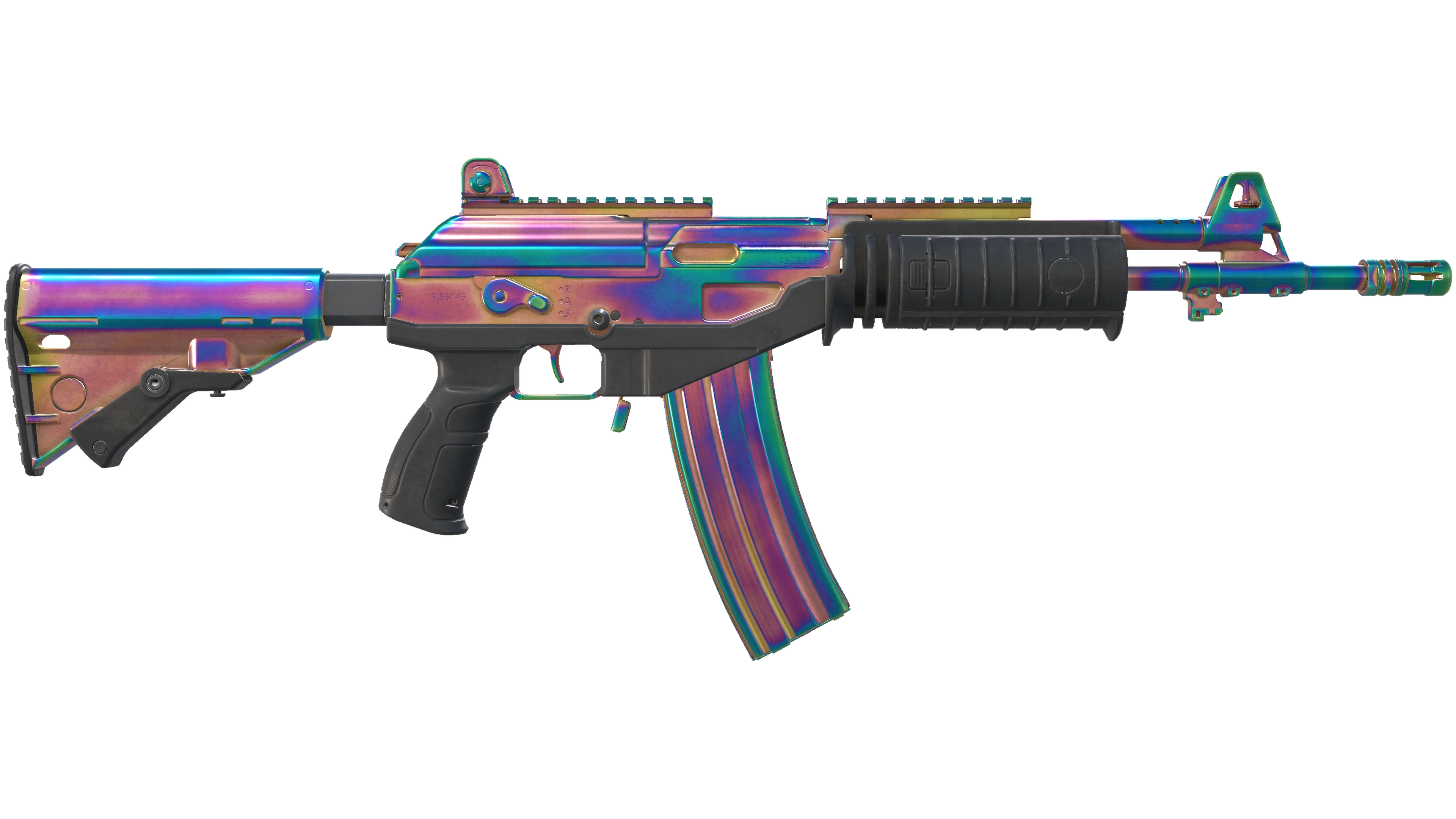 Galil AR | Rainbow Spoon (Field-Tested) thumbnail