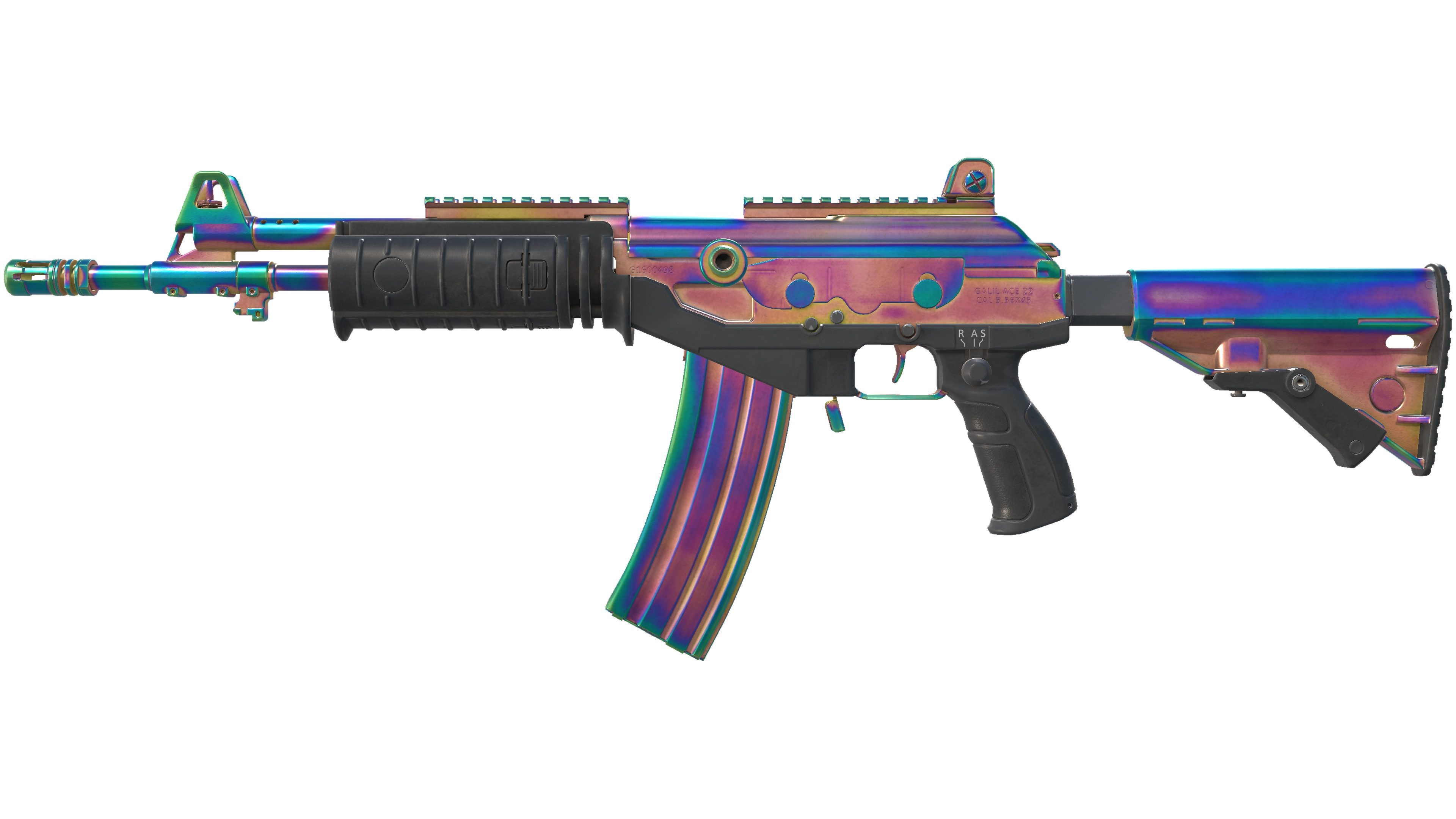 Galil AR | Rainbow Spoon (Field-Tested) thumbnail