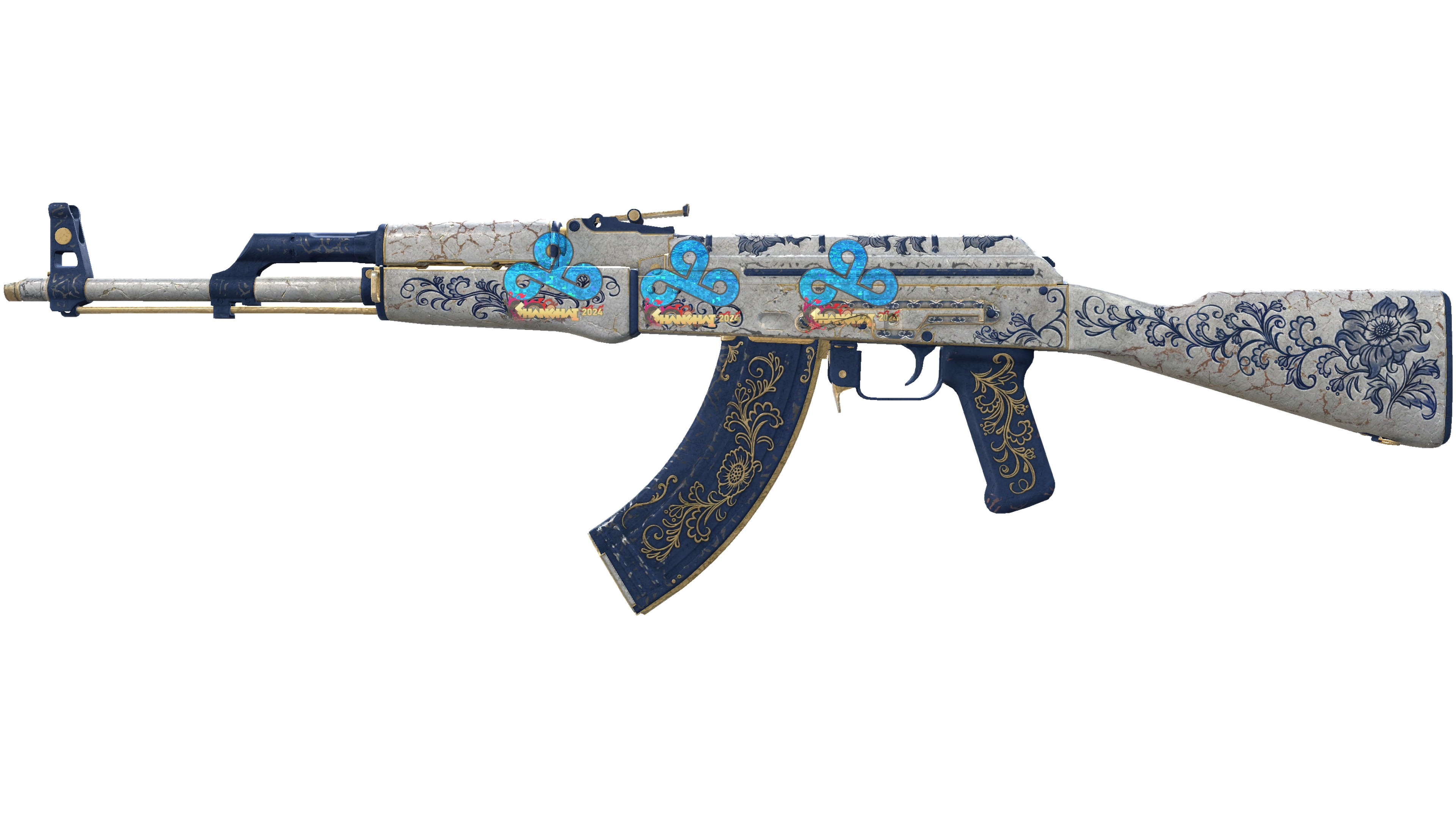 AK-47 | Inheritance (Battle-Scarred)