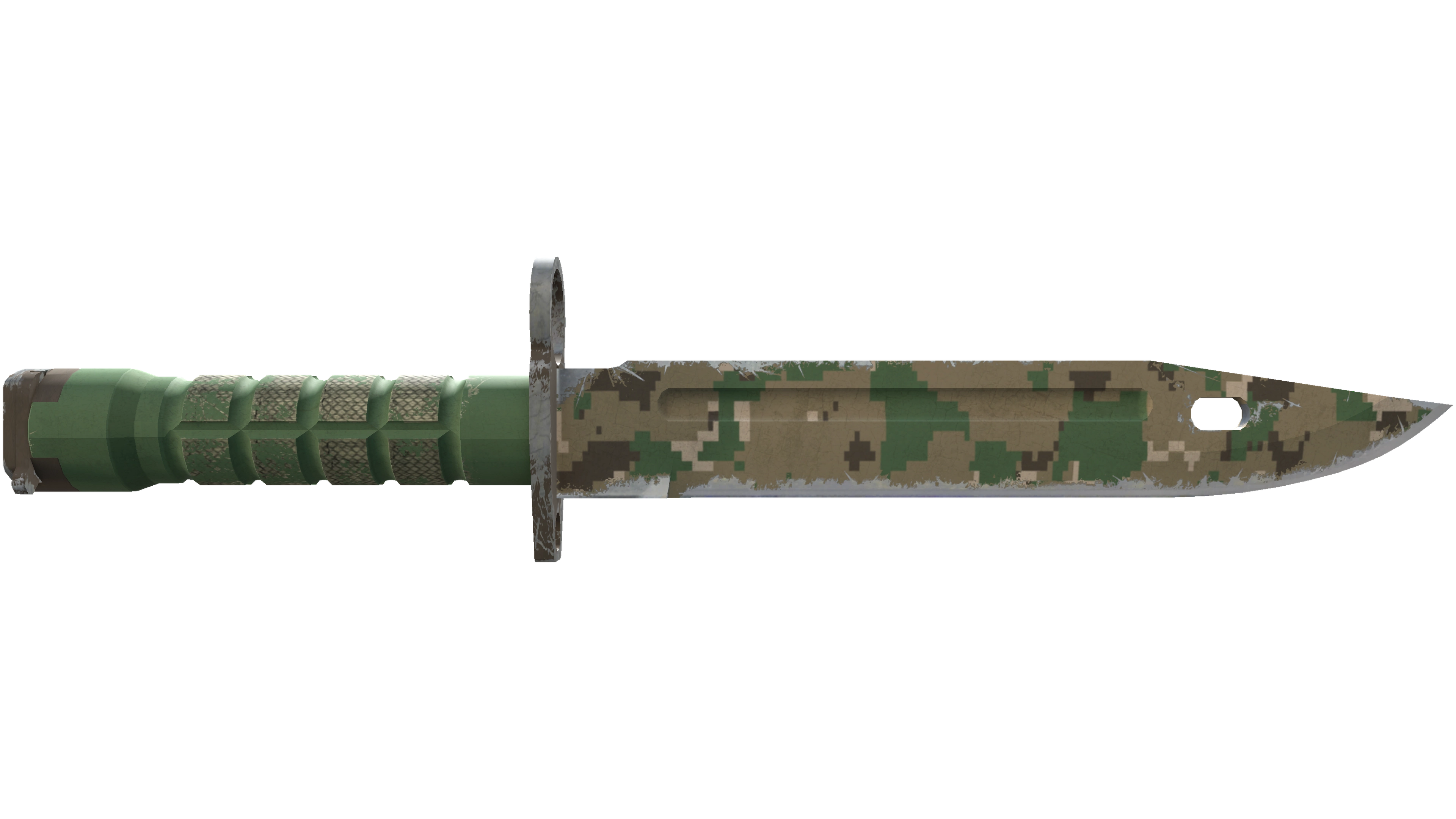 ★ Bayonet | Forest DDPAT (Field-Tested)