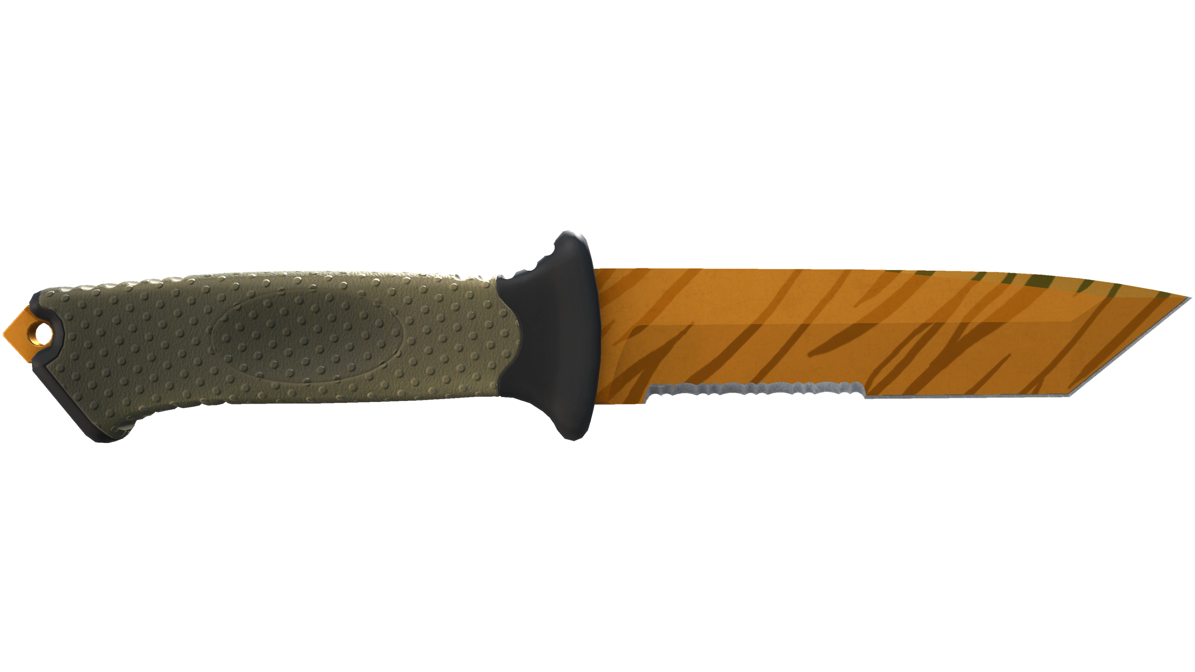 Миниатюра ★ Ursus Knife | Tiger Tooth (Factory New)