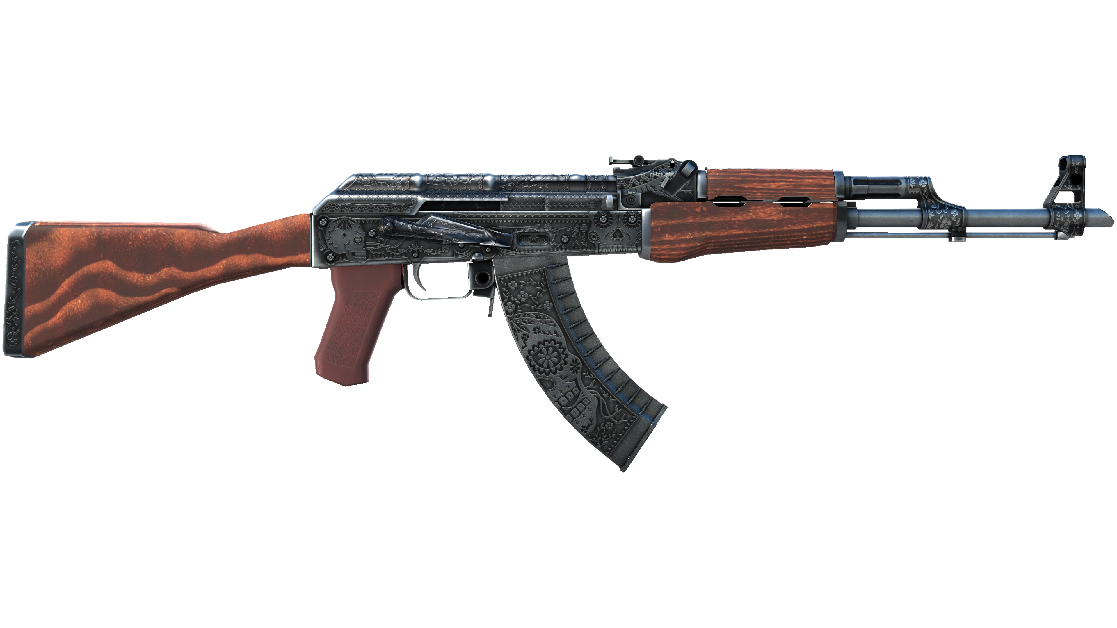 AK-47 | Cartel (Minimal Wear) thumbnail