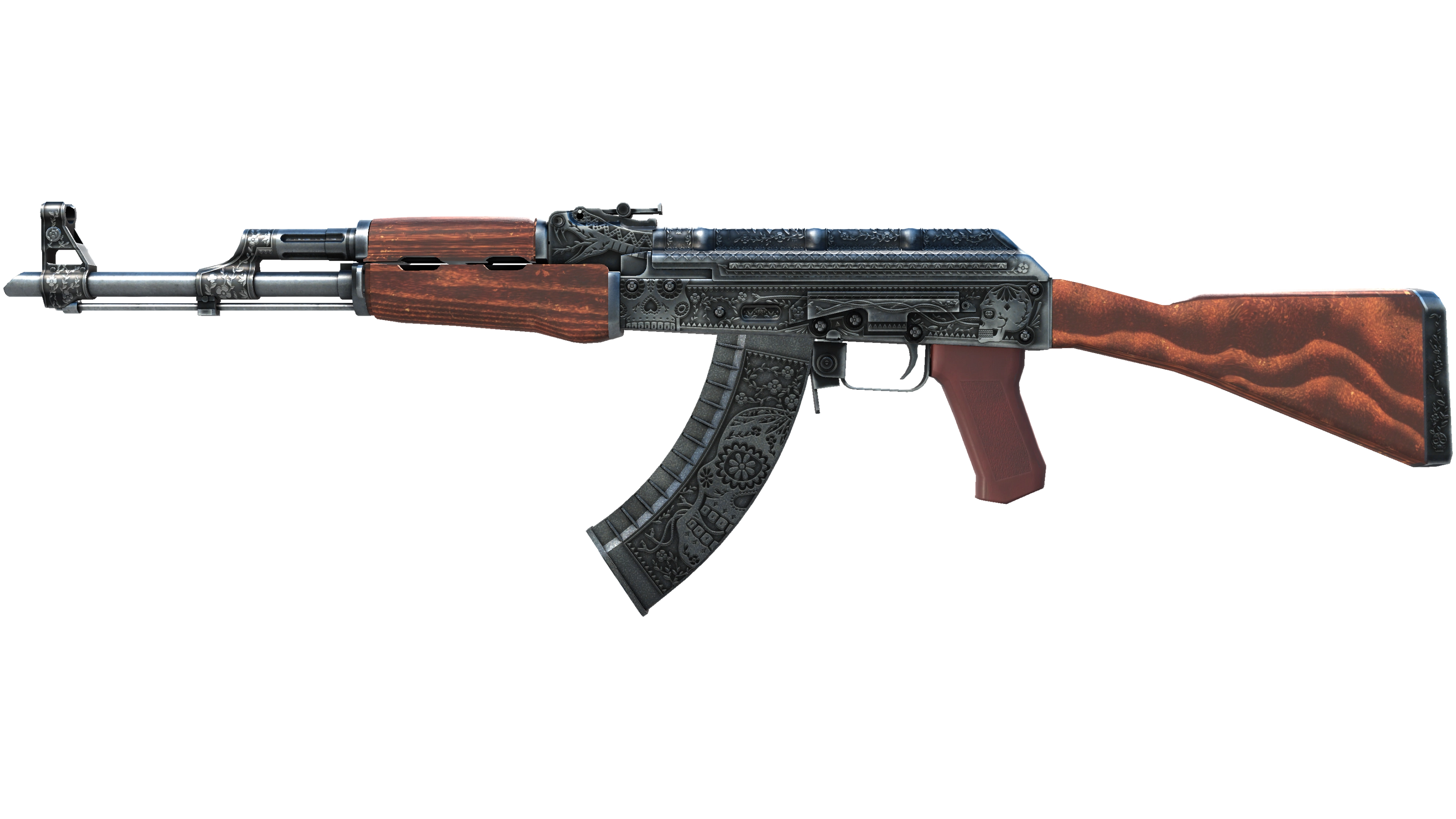 AK-47 | Cartel (Minimal Wear) thumbnail