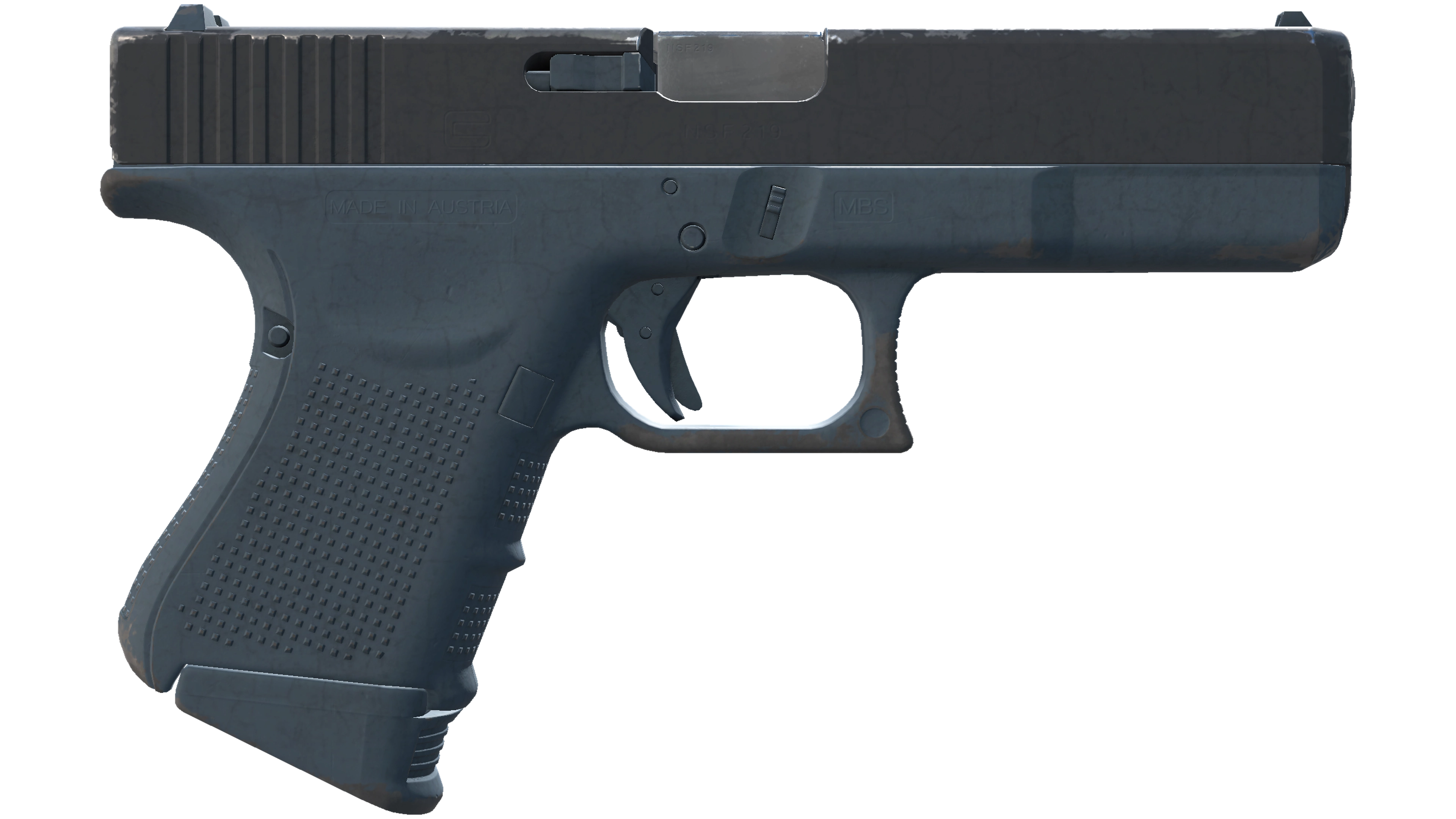 Miniatura de Souvenir Glock-18 | Night (Field-Tested)