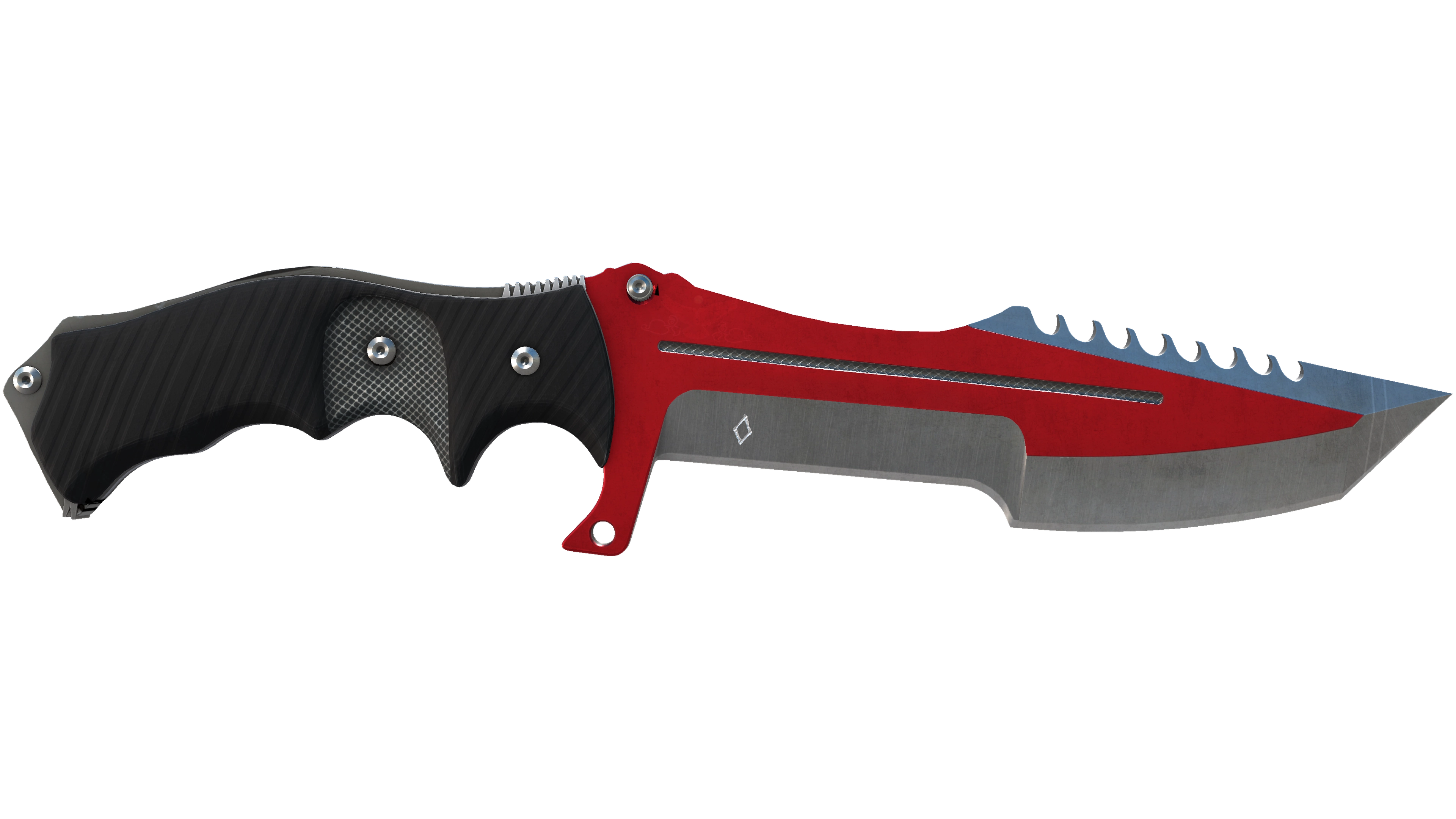 ★ StatTrak™ Huntsman Knife | Autotronic (Field-Tested)