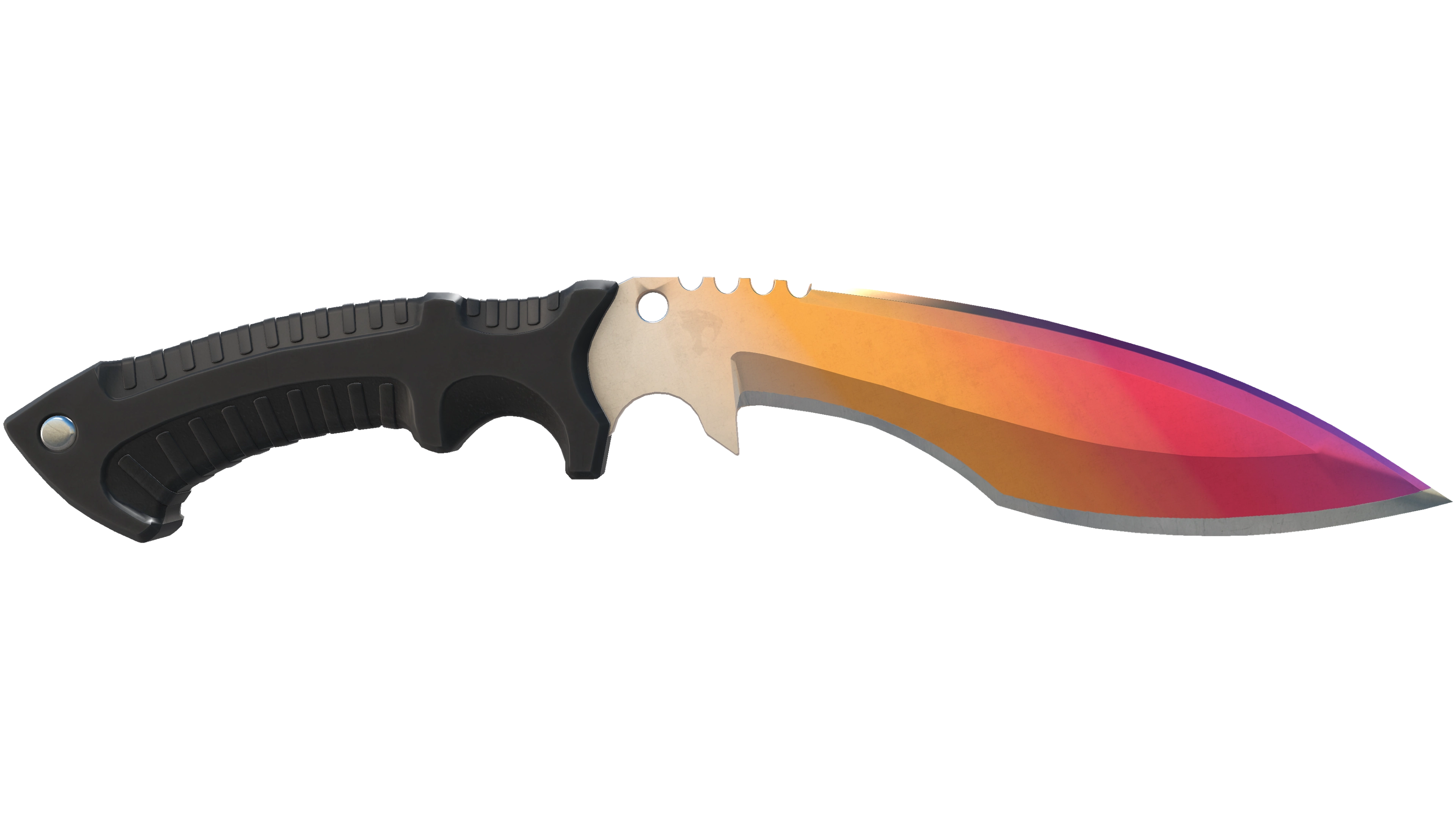 ★ Kukri Knife | Fade (Factory New)