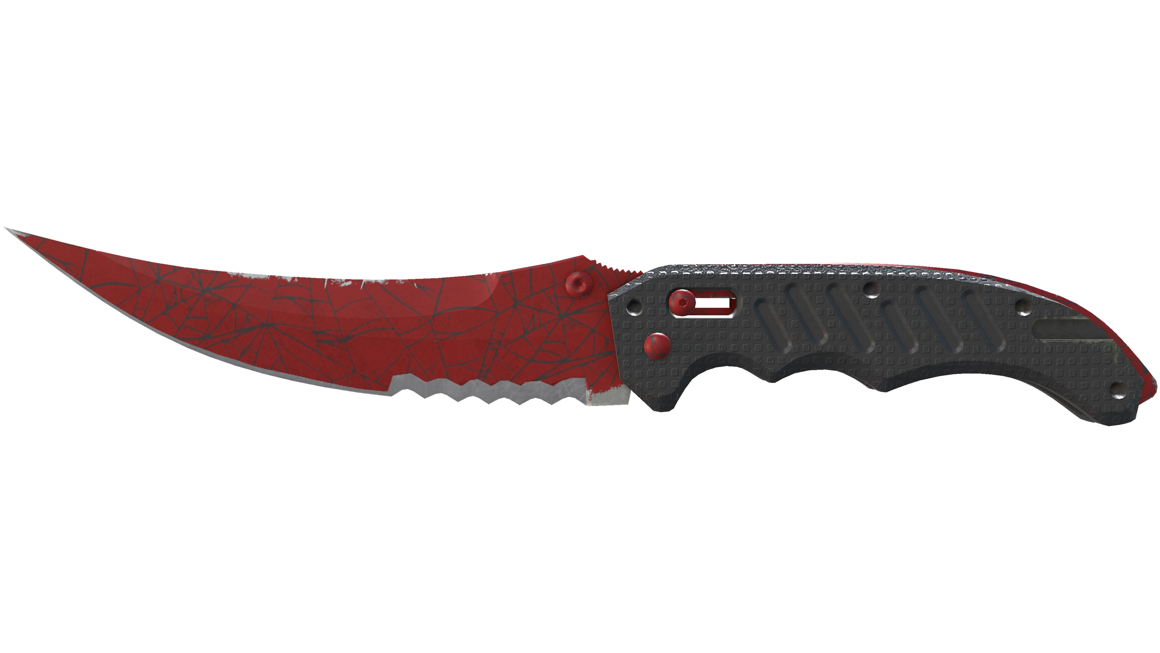 Миниатюра ★ Flip Knife | Crimson Web (Field-Tested)