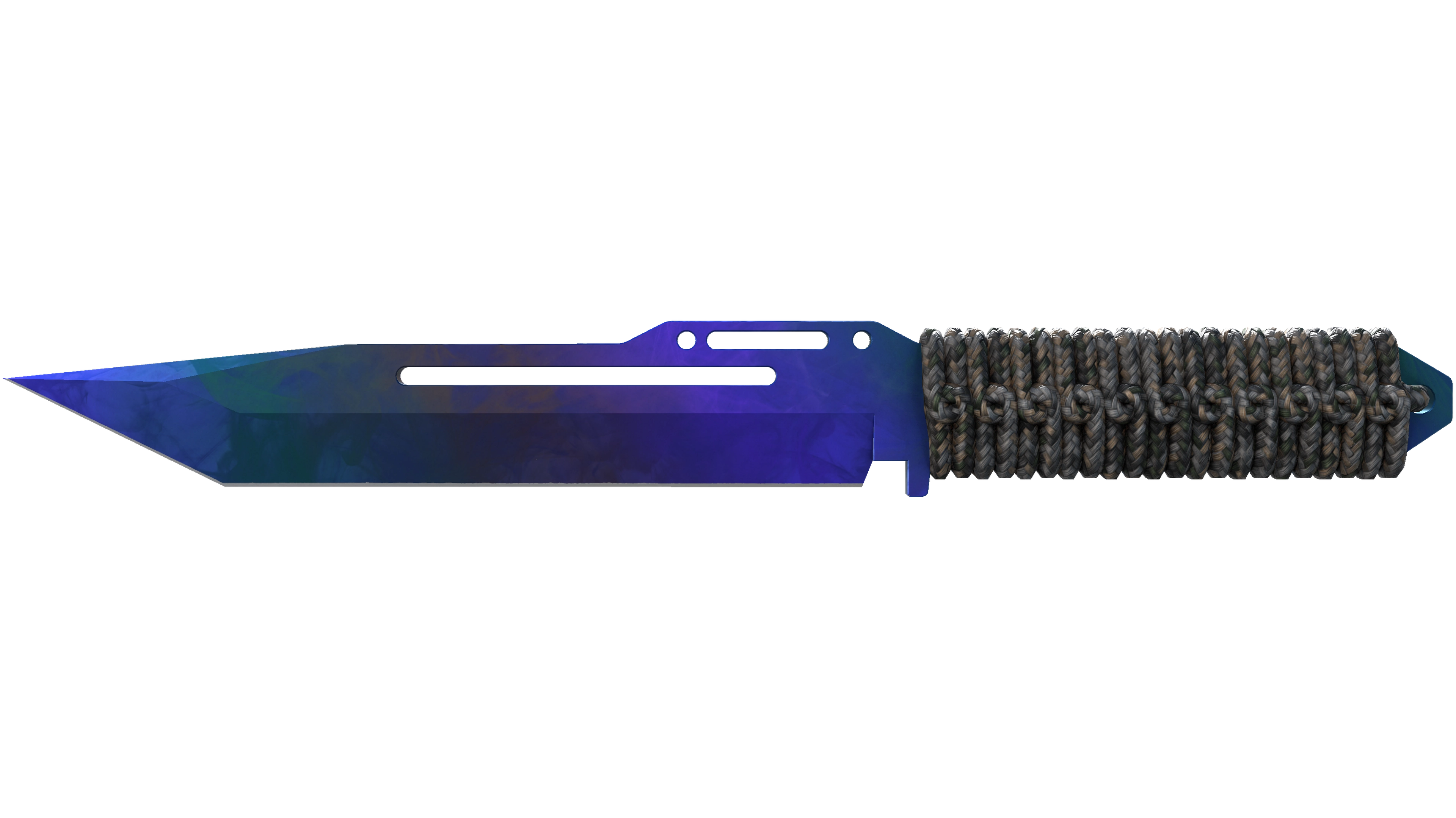 Миниатюра ★ StatTrak™ Paracord Knife | Doppler (Factory New)