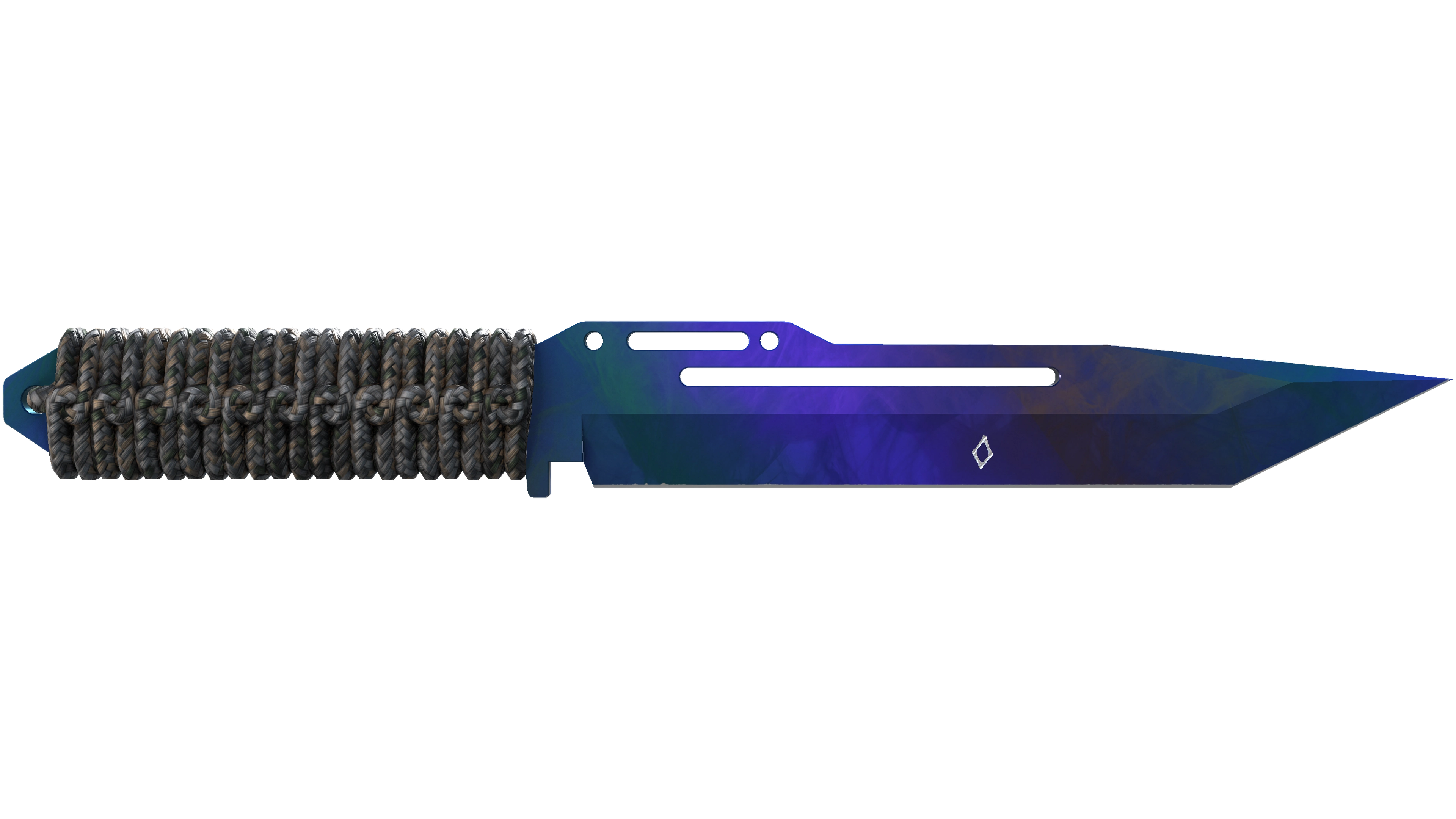 ★ StatTrak™ Paracord Knife | Doppler (Factory New)