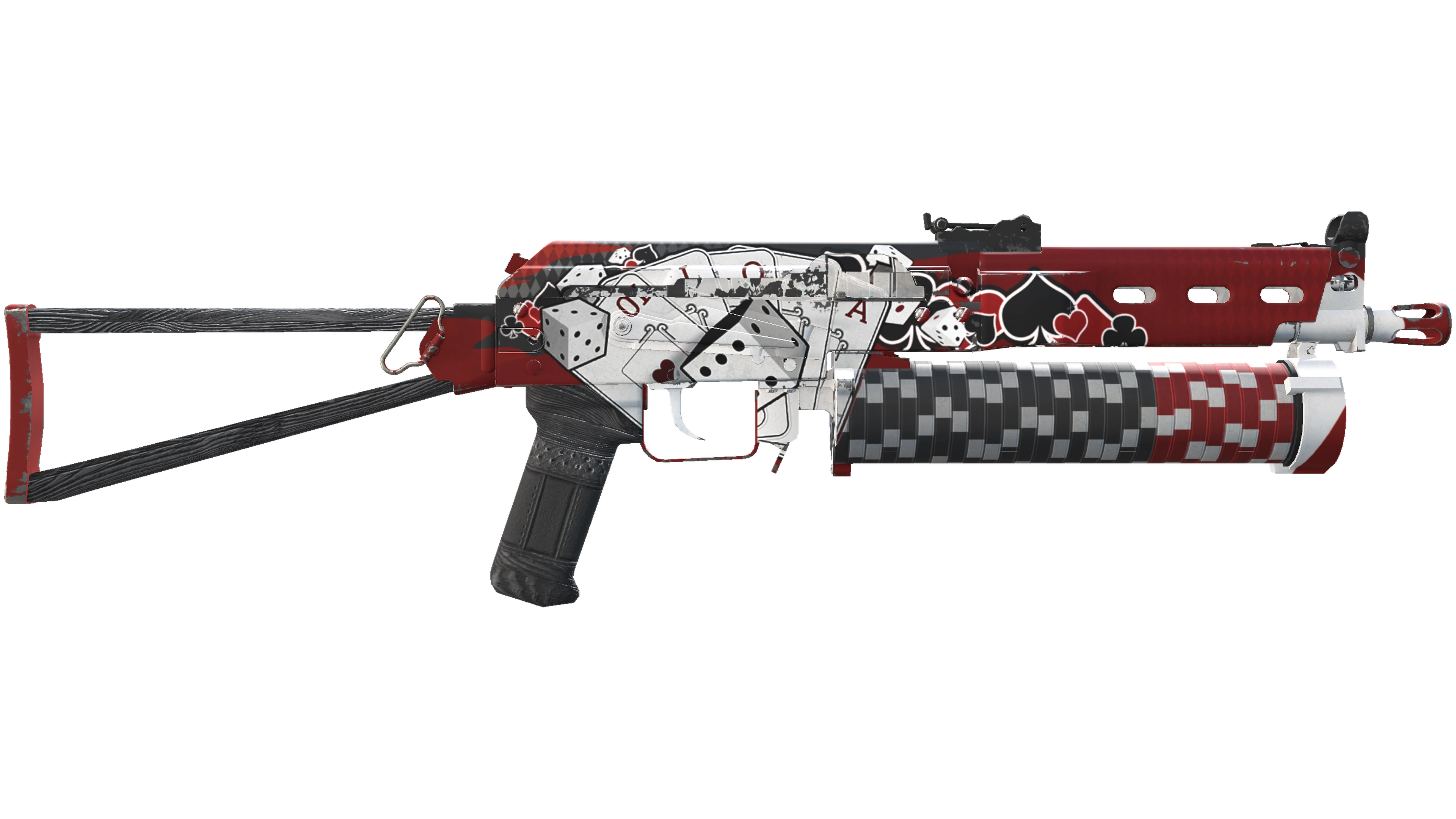 PP-Bizon | High Roller (Field-Tested) thumbnail