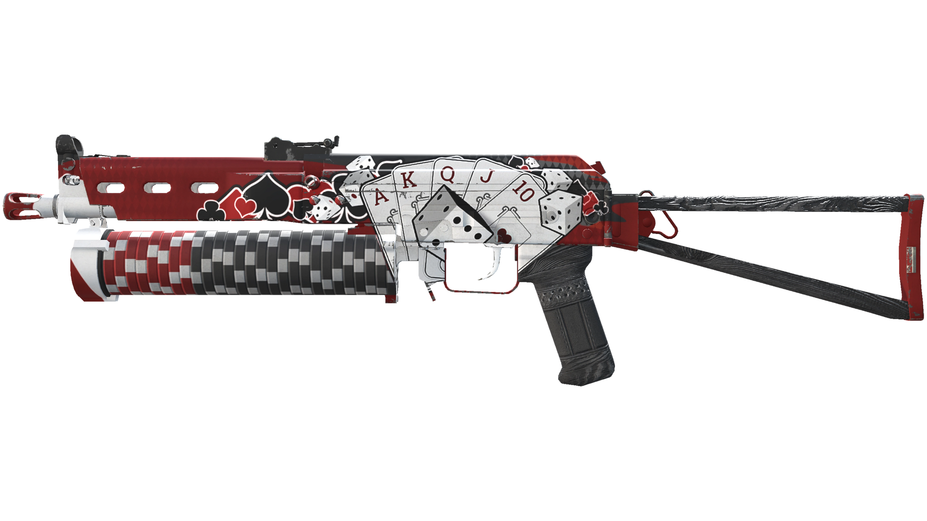 PP-Bizon | High Roller (Field-Tested) thumbnail