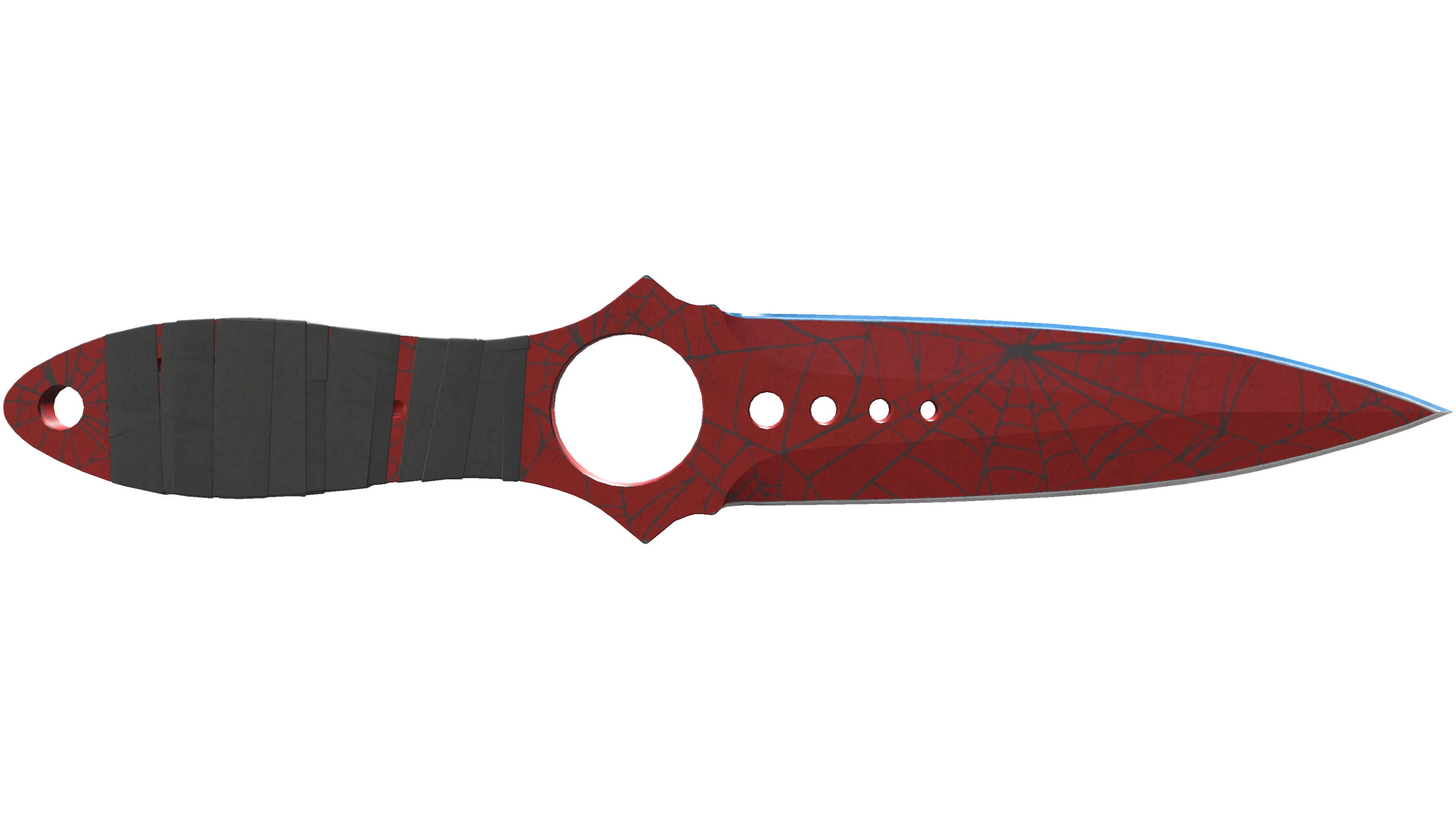 ★ Skeleton Knife | Crimson Web (Field-Tested)