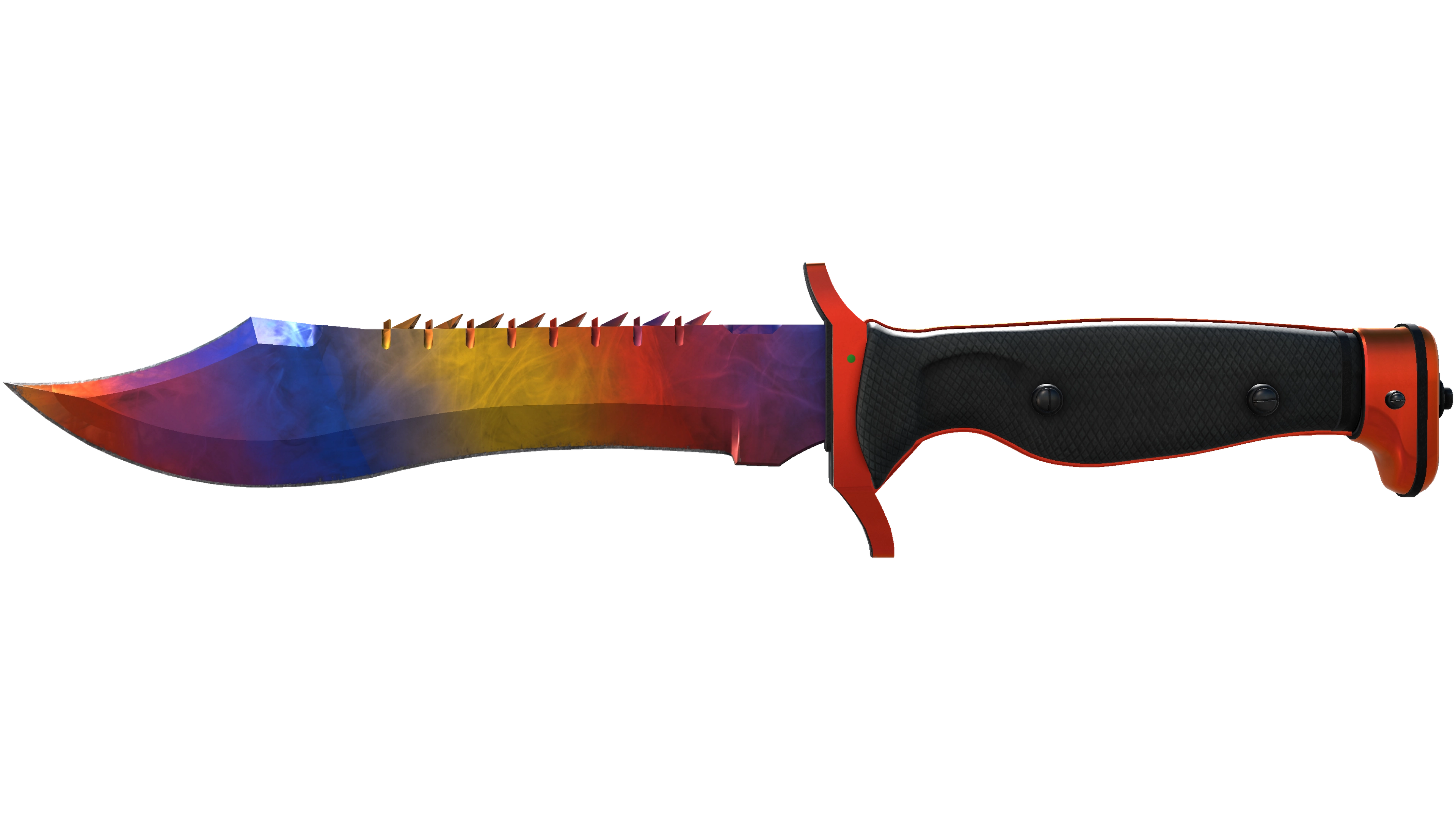Миниатюра ★ Bowie Knife | Marble Fade (Factory New)