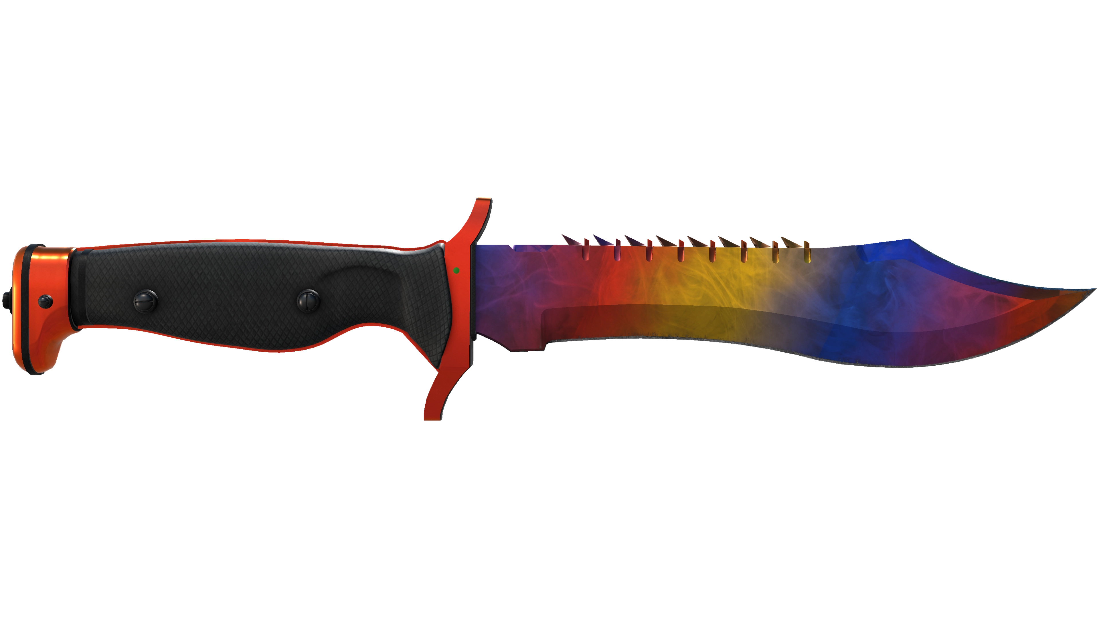 Миниатюра ★ Bowie Knife | Marble Fade (Factory New)