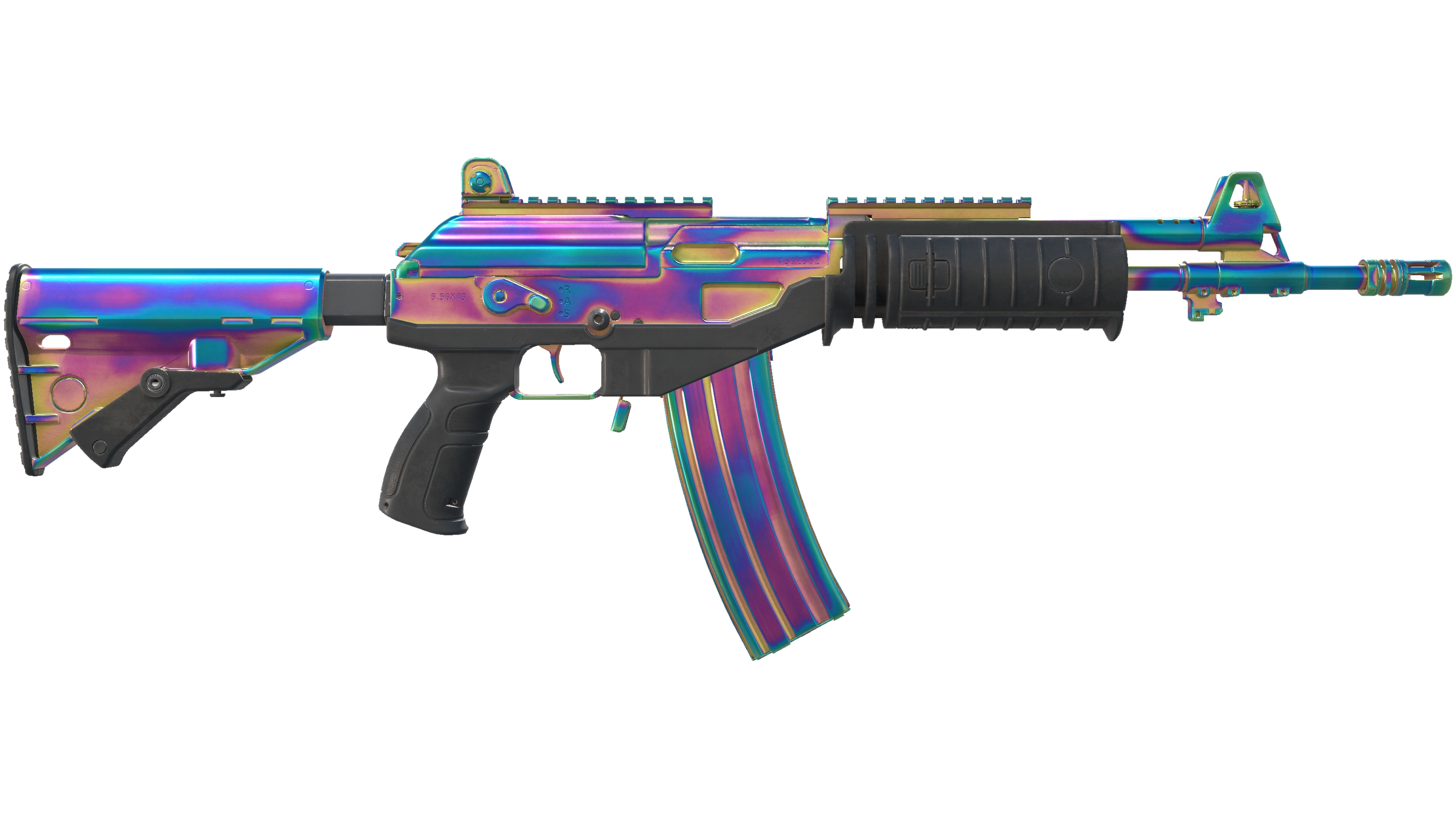 Миниатюра Galil AR | Rainbow Spoon (Factory New)