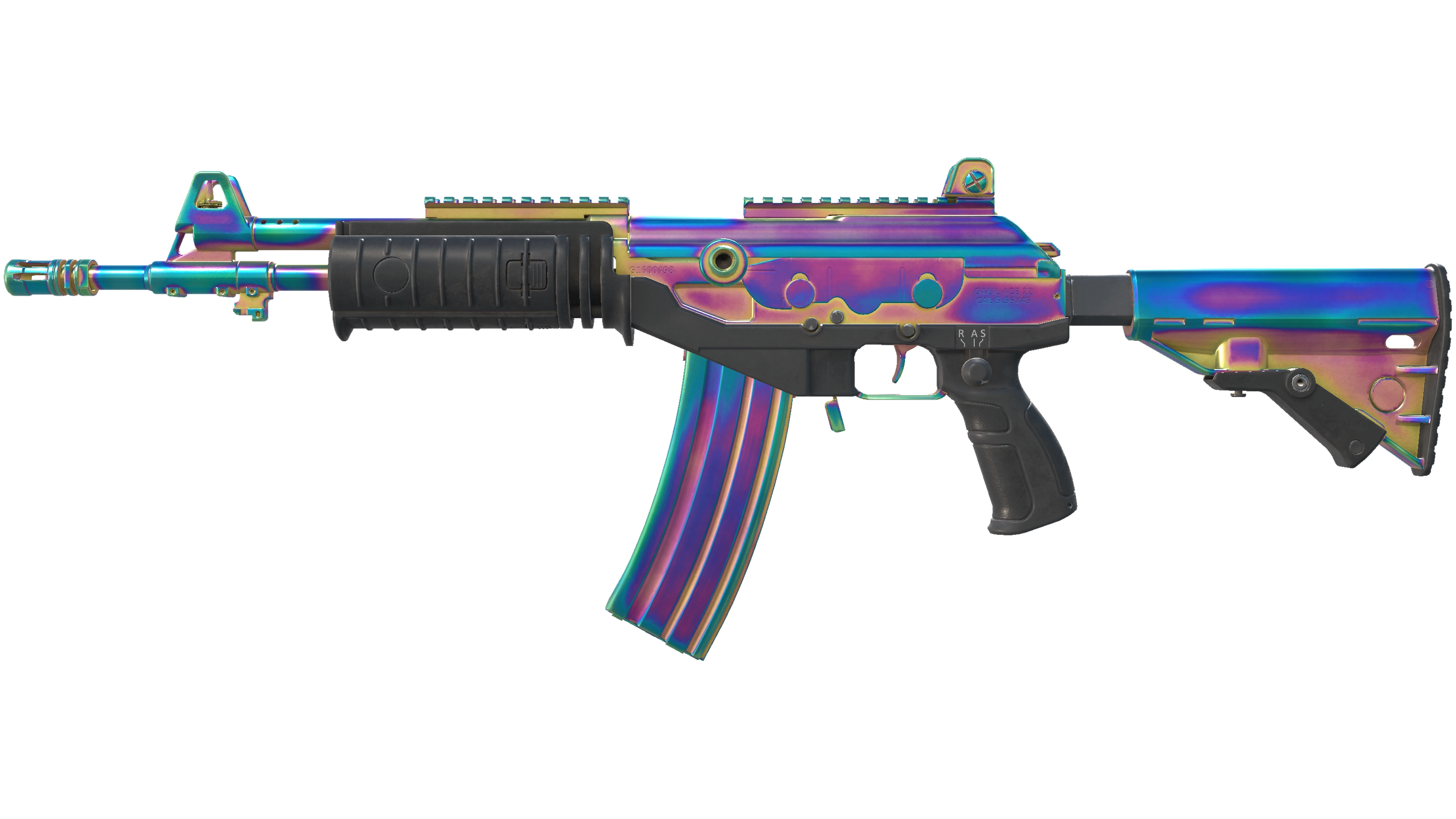 Миниатюра Galil AR | Rainbow Spoon (Factory New)