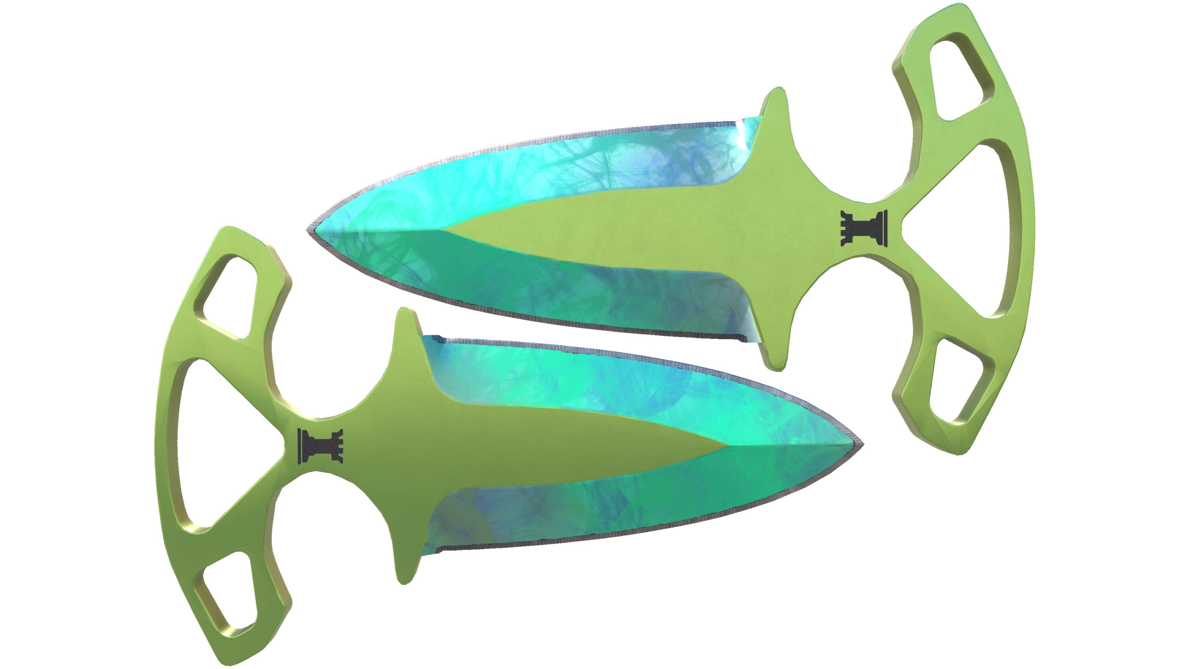 ★ Shadow Daggers | Gamma Doppler (Factory New)