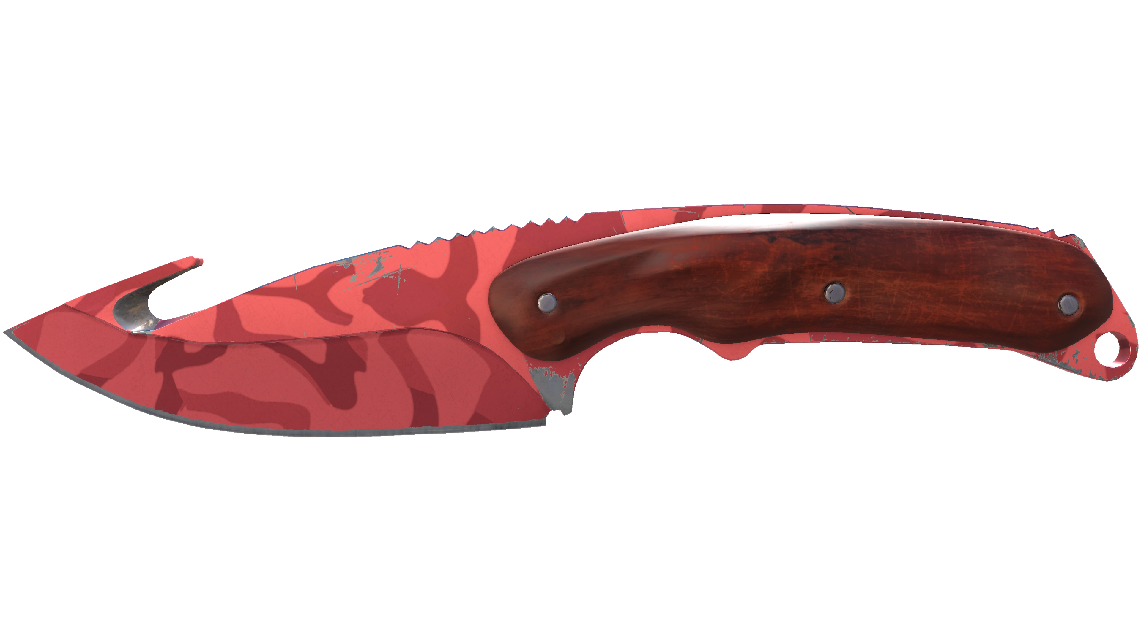 ★ Gut Knife | Slaughter (Minimal Wear) thumbnail